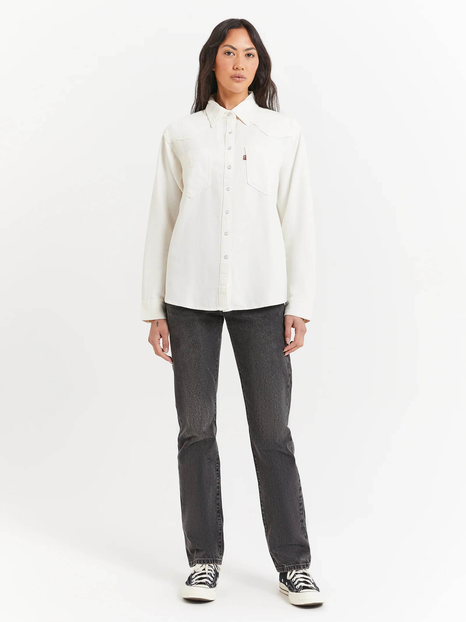 Donovan Western Shirt - Image 2