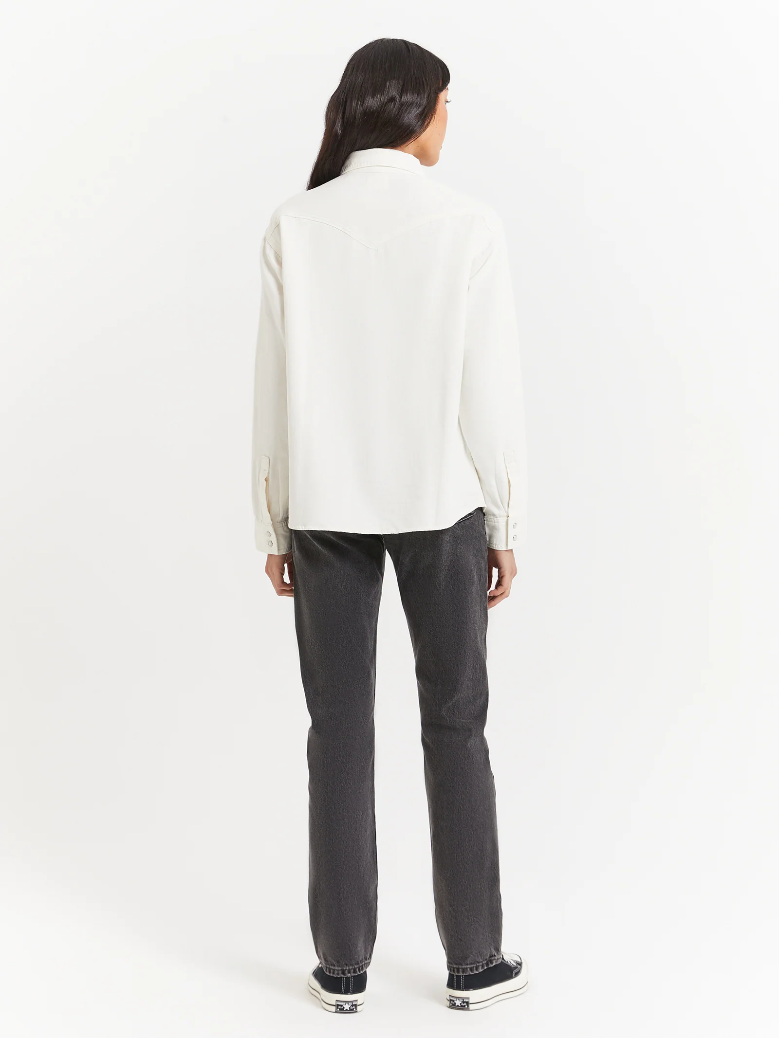 Donovan Western Shirt - Image 5