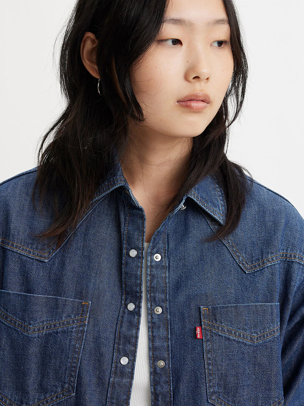 Donovan Western Shirt - Image 2
