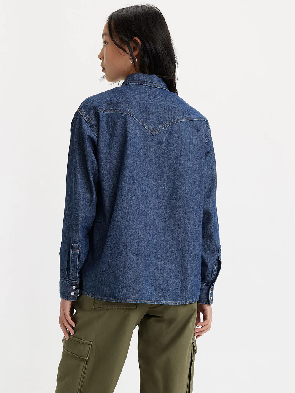 Donovan Western Shirt - Image 3