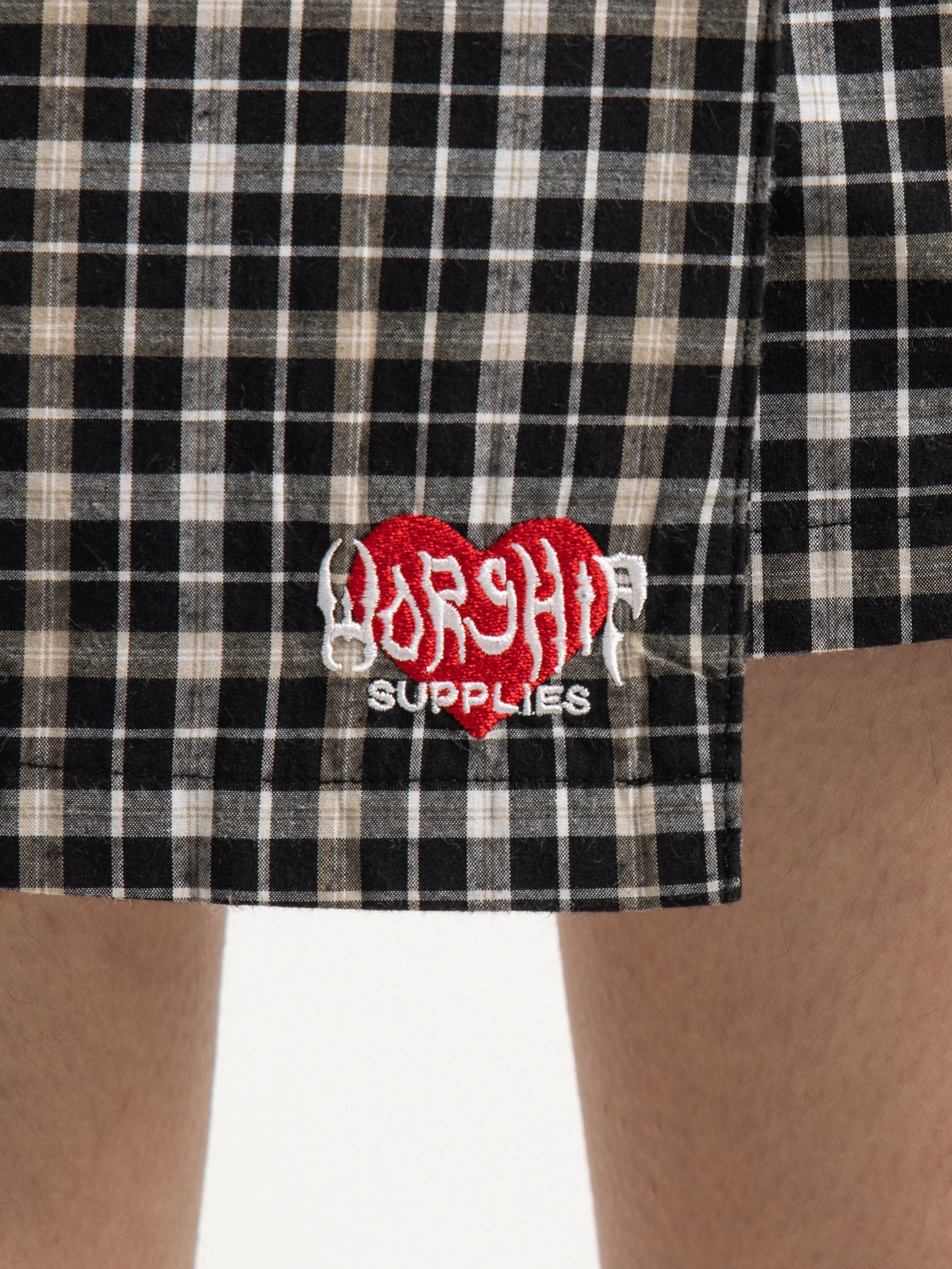 Don't Care Micro Wrap Skirt - Image 4