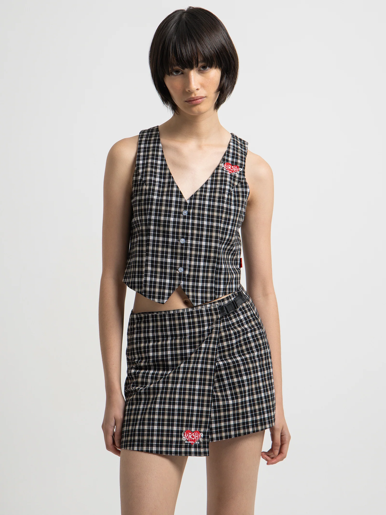Don't Care Waistcoat - Image 3