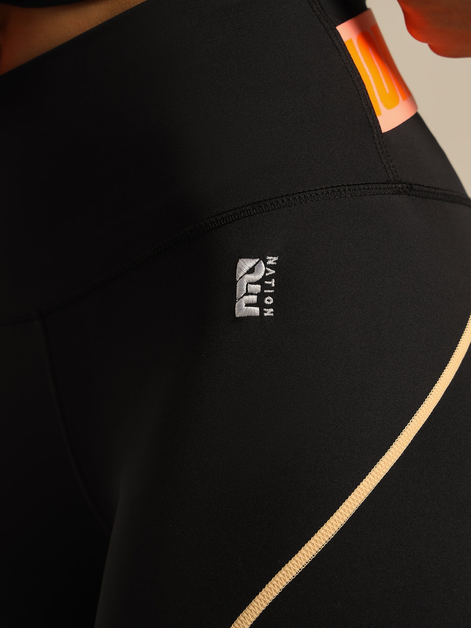 Double Cross Leggings - Image 3