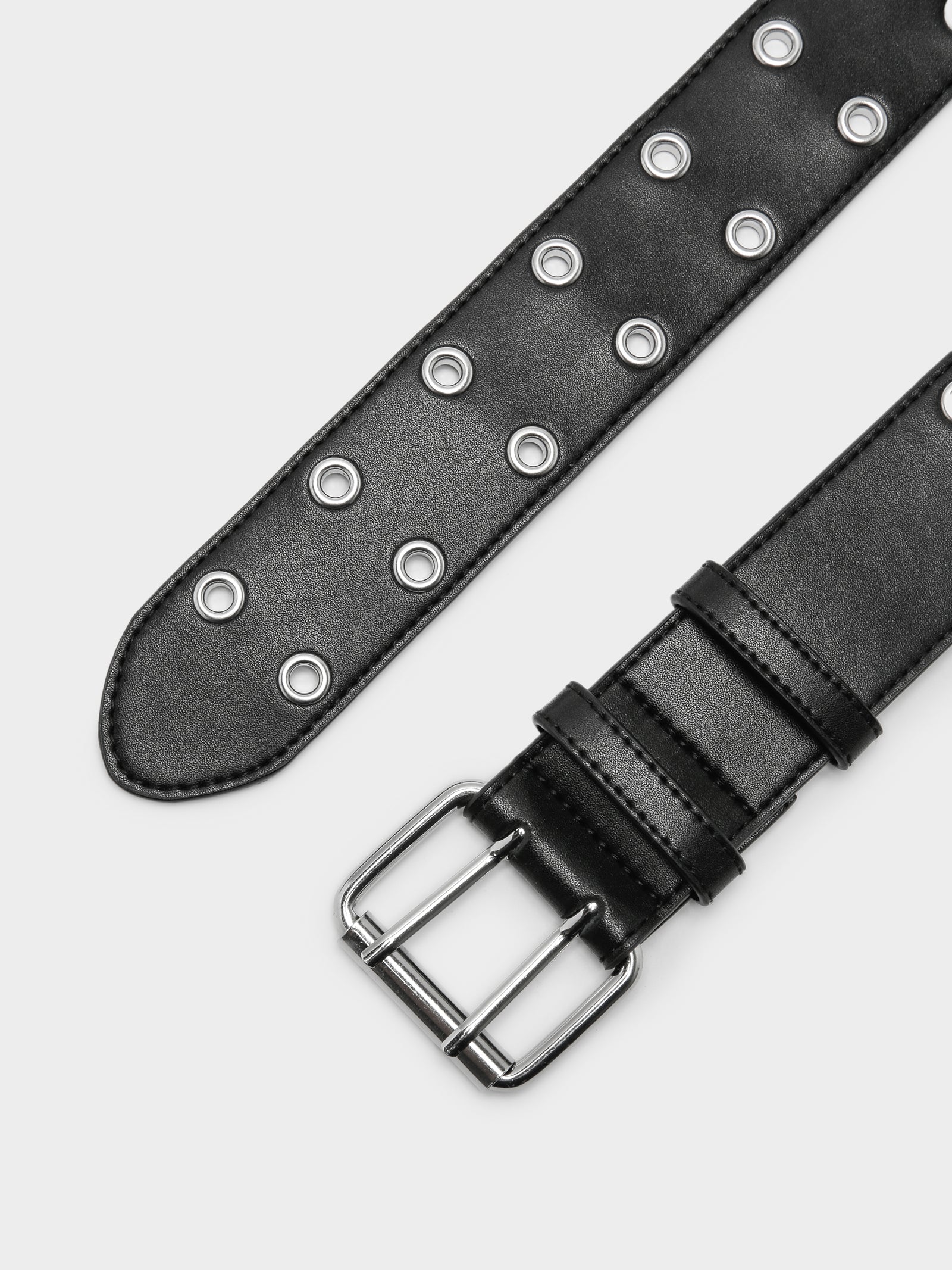 Double Eyelet Belt - Image 2