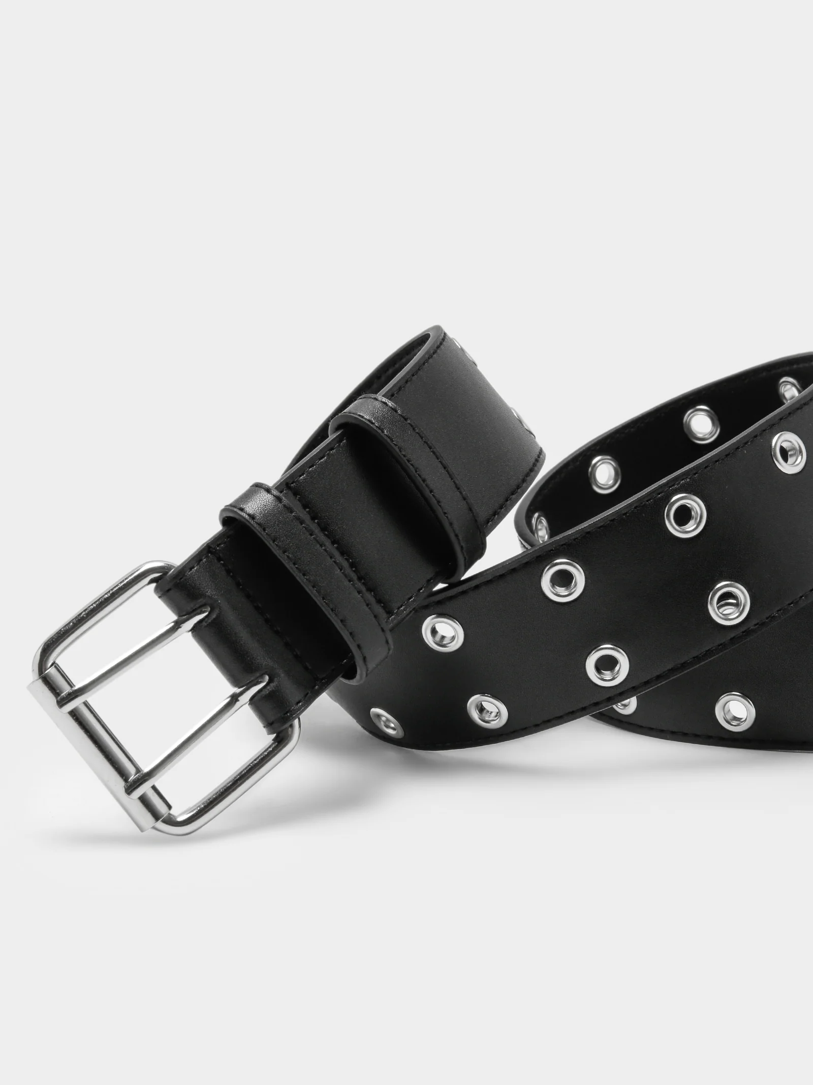 Double Eyelet Belt - Image 3