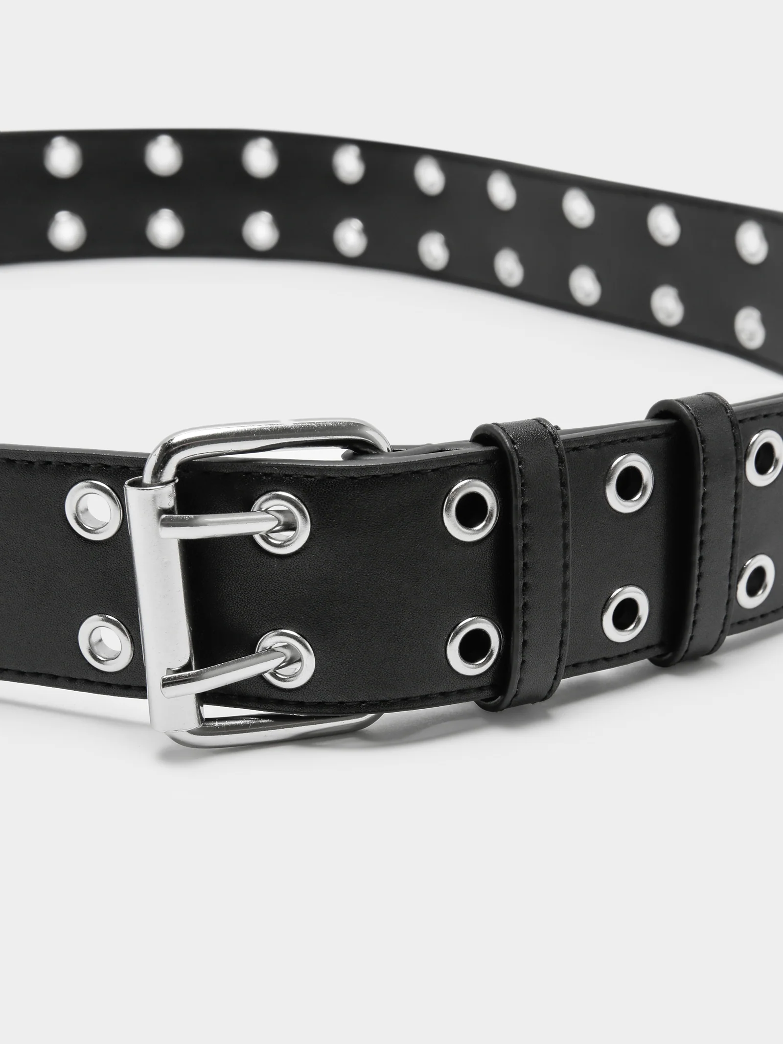 Double Eyelet Belt - Image 4