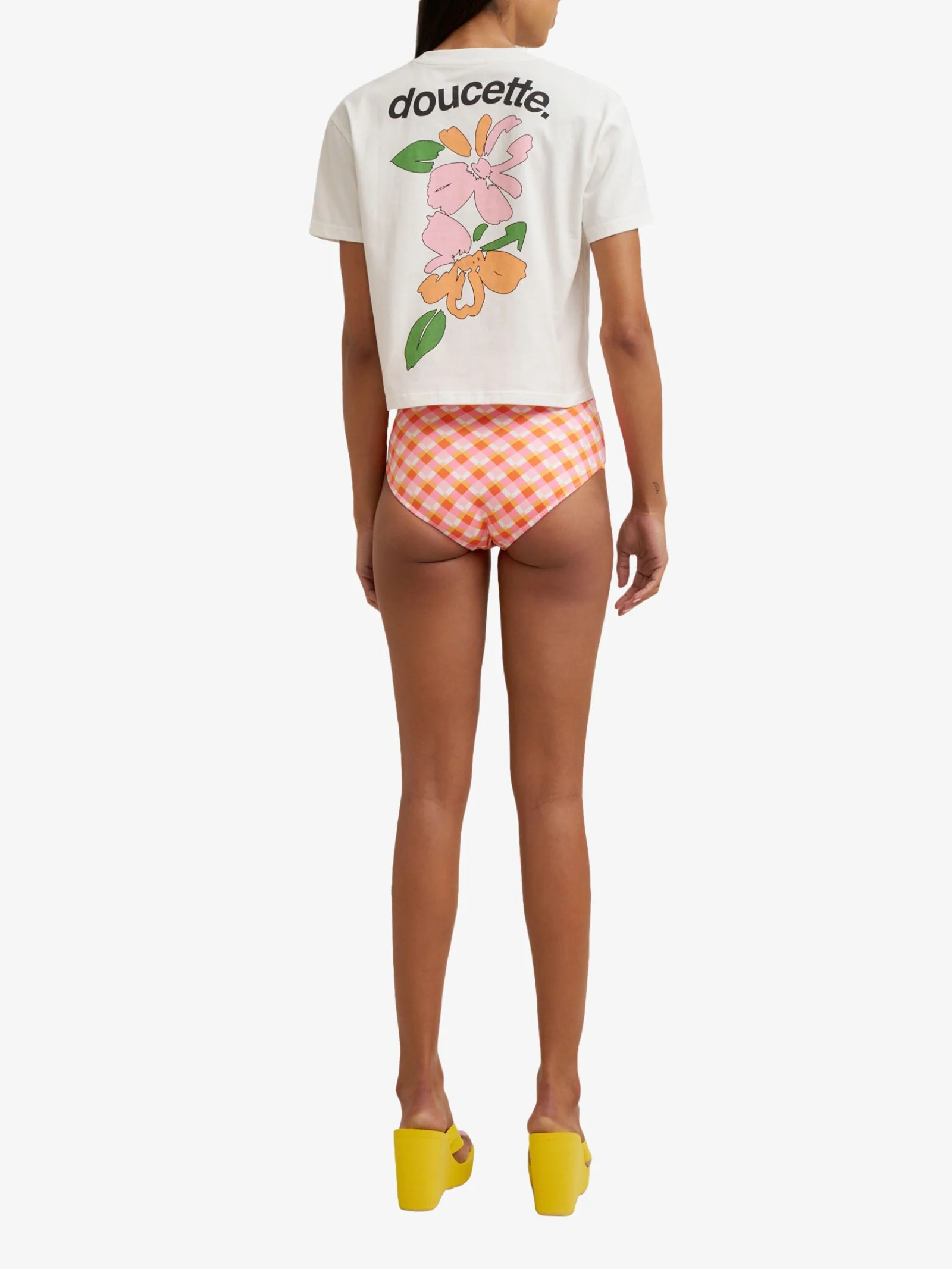Flora Baby Tee - Image 3