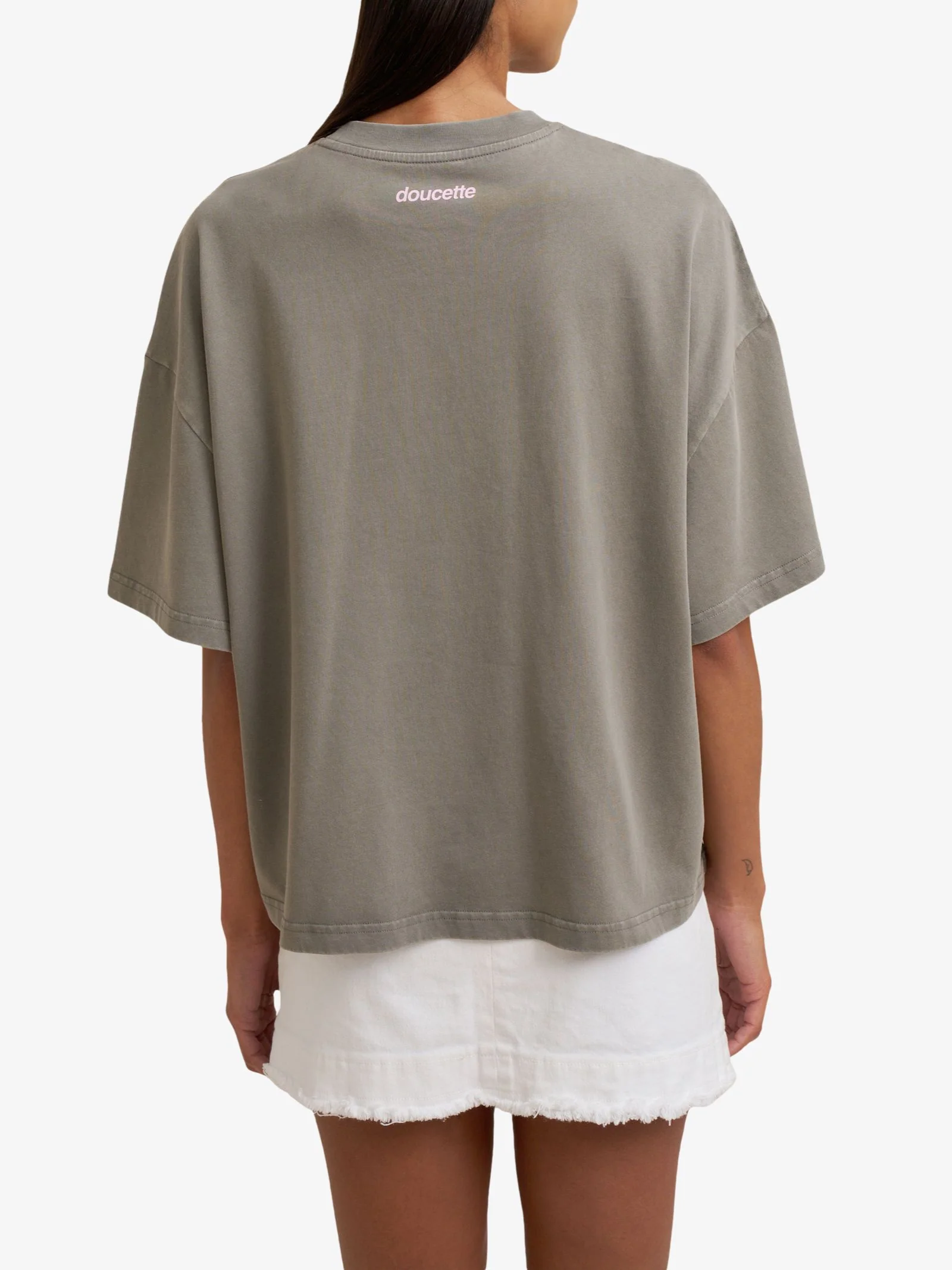 Unisex Hibiscus Compact Tee - Image 3