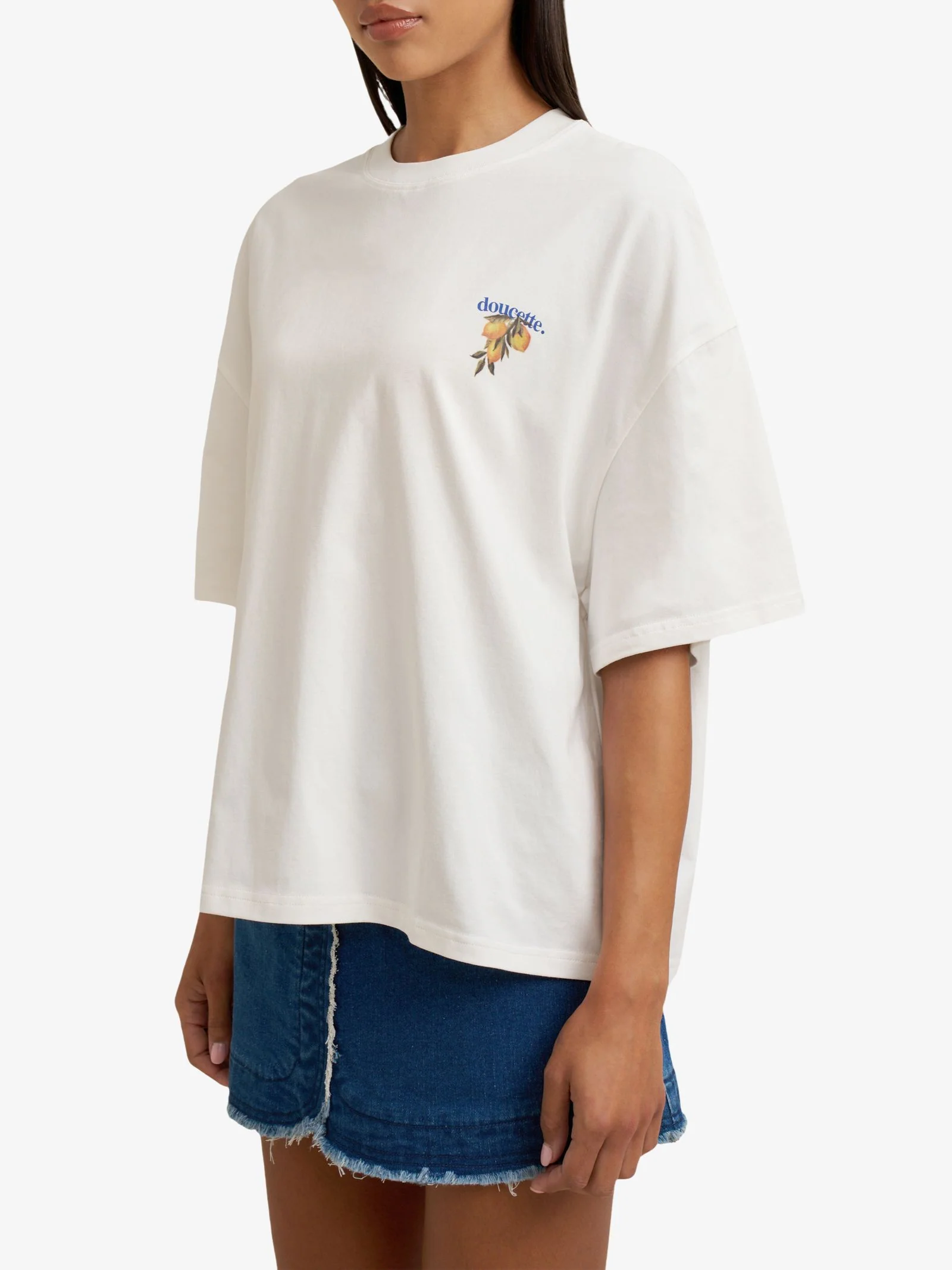 Unisex Lemonata Compact Tee - Image 3