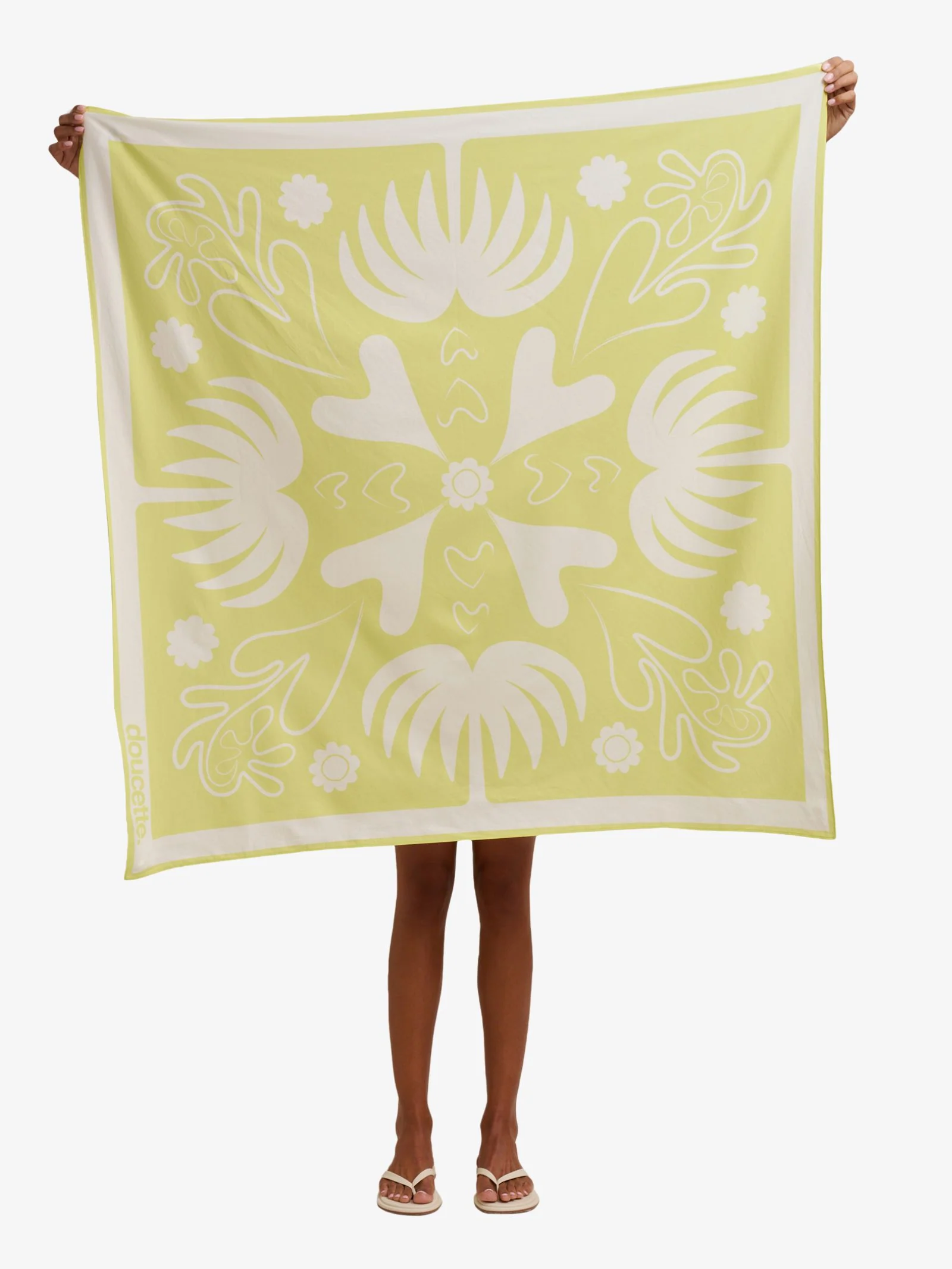 Lime Lover Scarf - Image 5