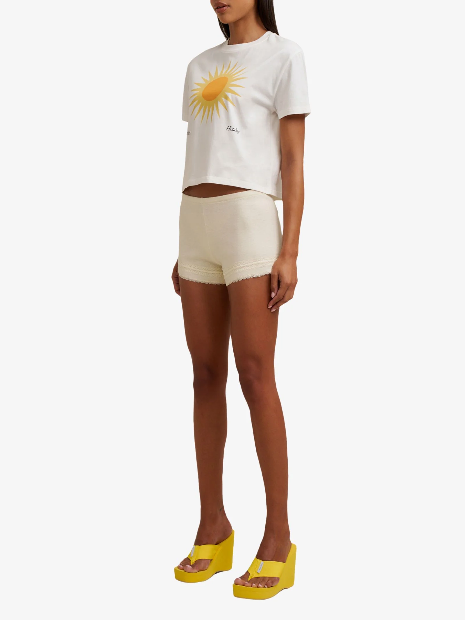 Ooo Baby Tee - Image 5