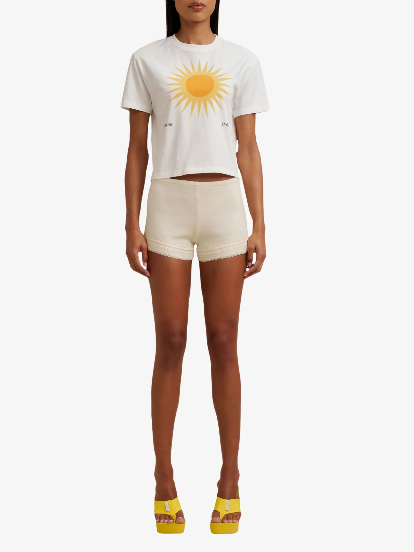 Ooo Baby Tee - Image 6