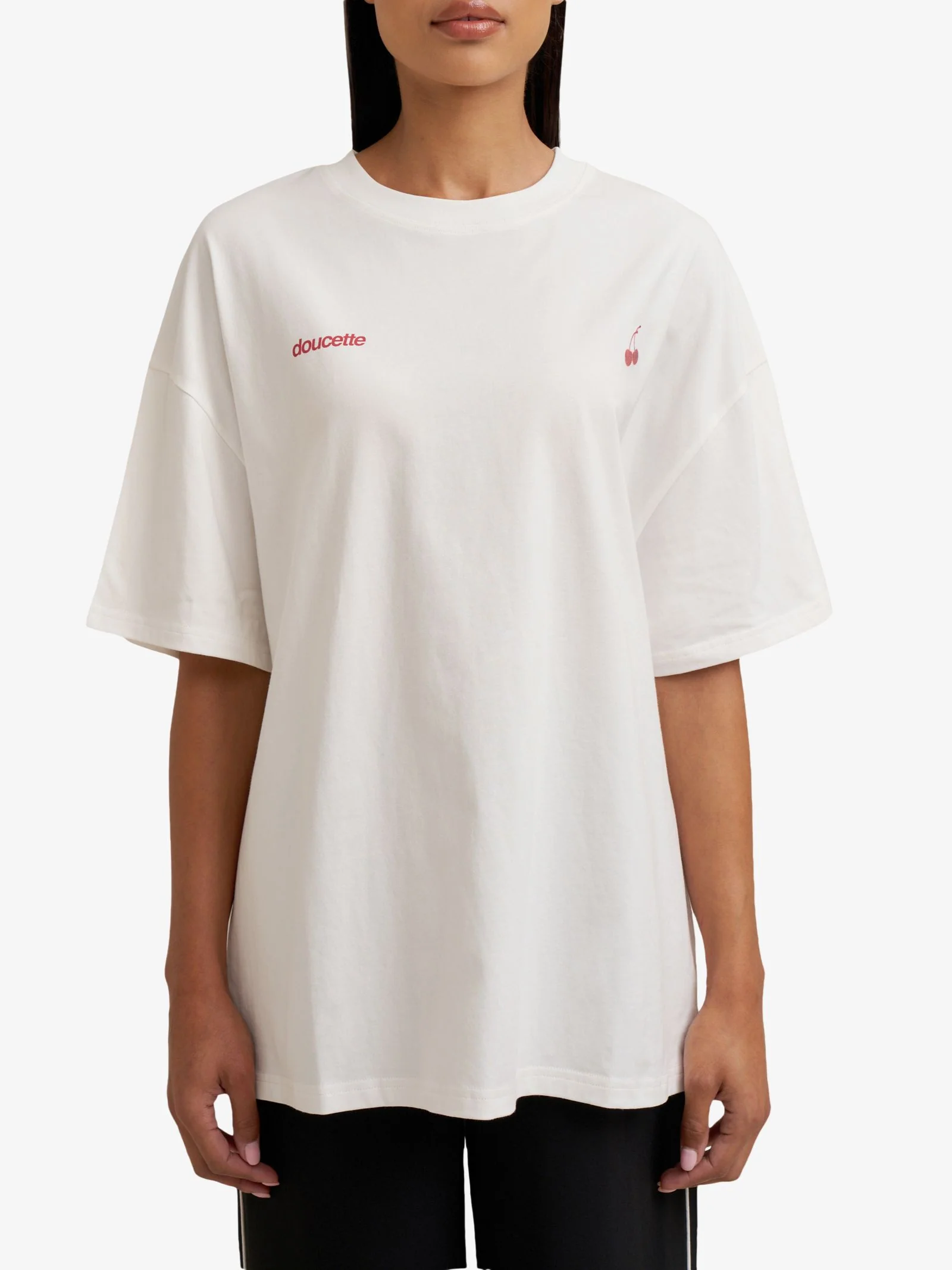 Unisex Sweet Cherry Box Tee - Image 3