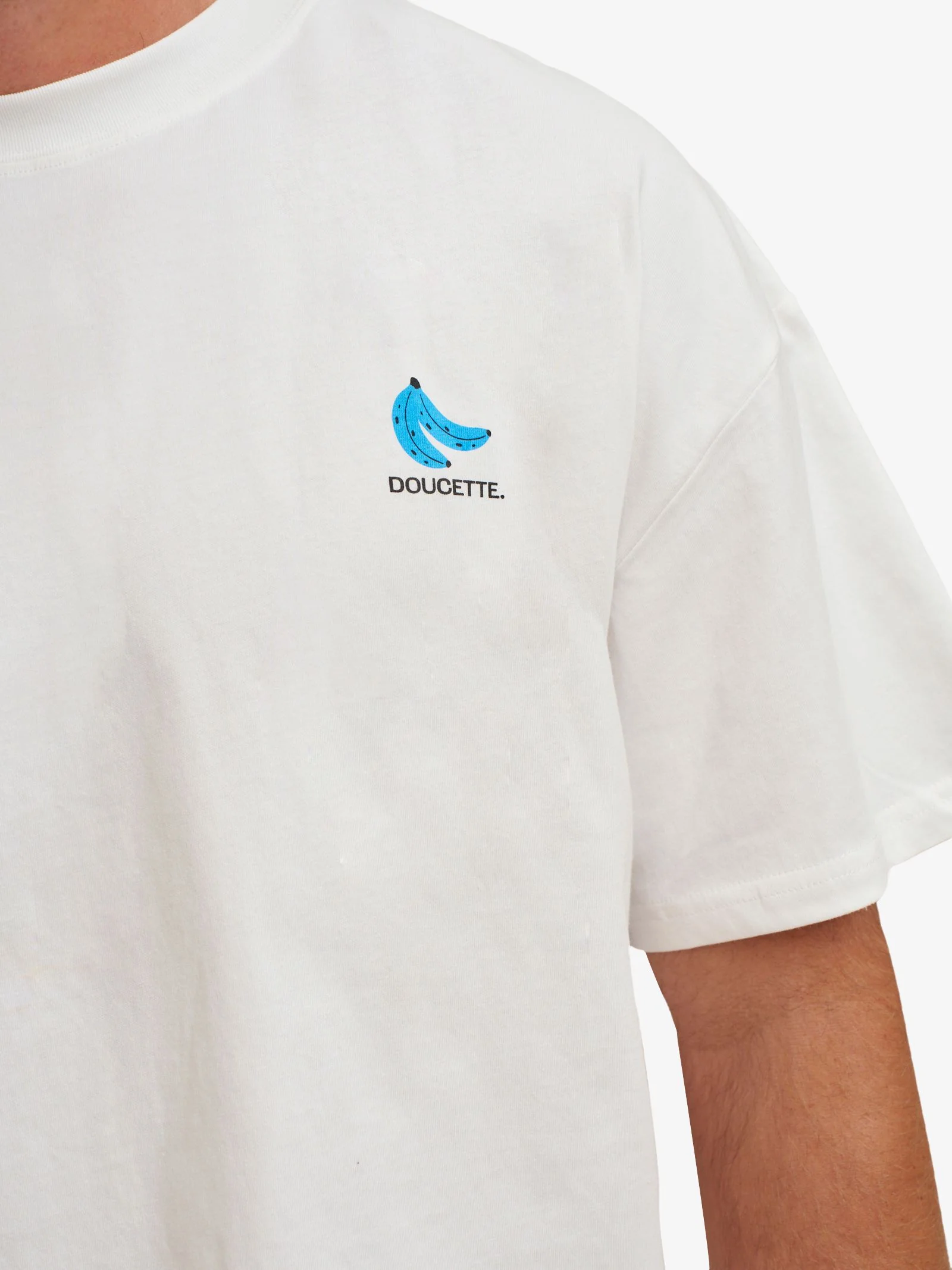 Unisex Bananas Compact Tee - Image 9