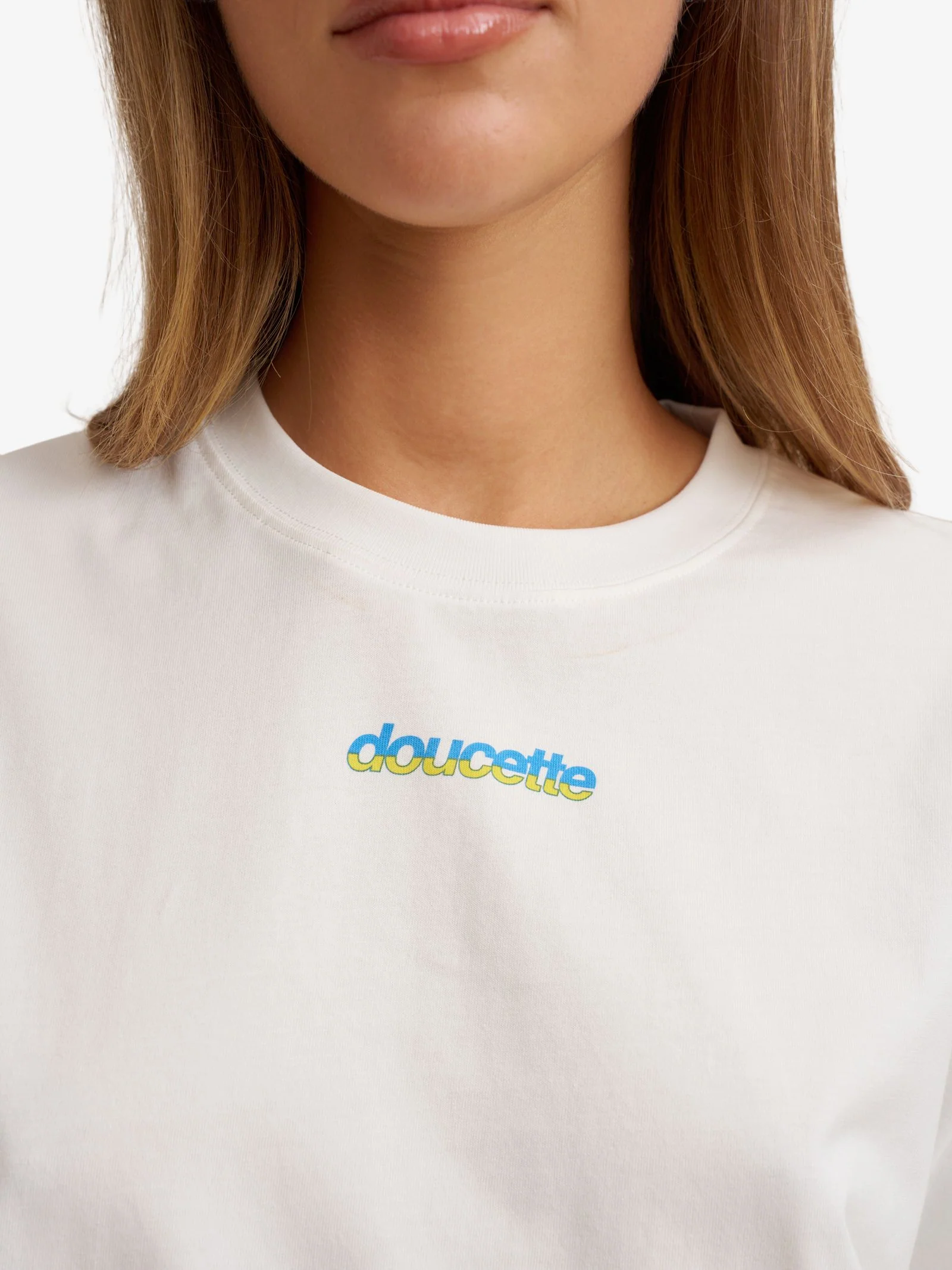 Unisex Butterfly Compact Tee - Image 3