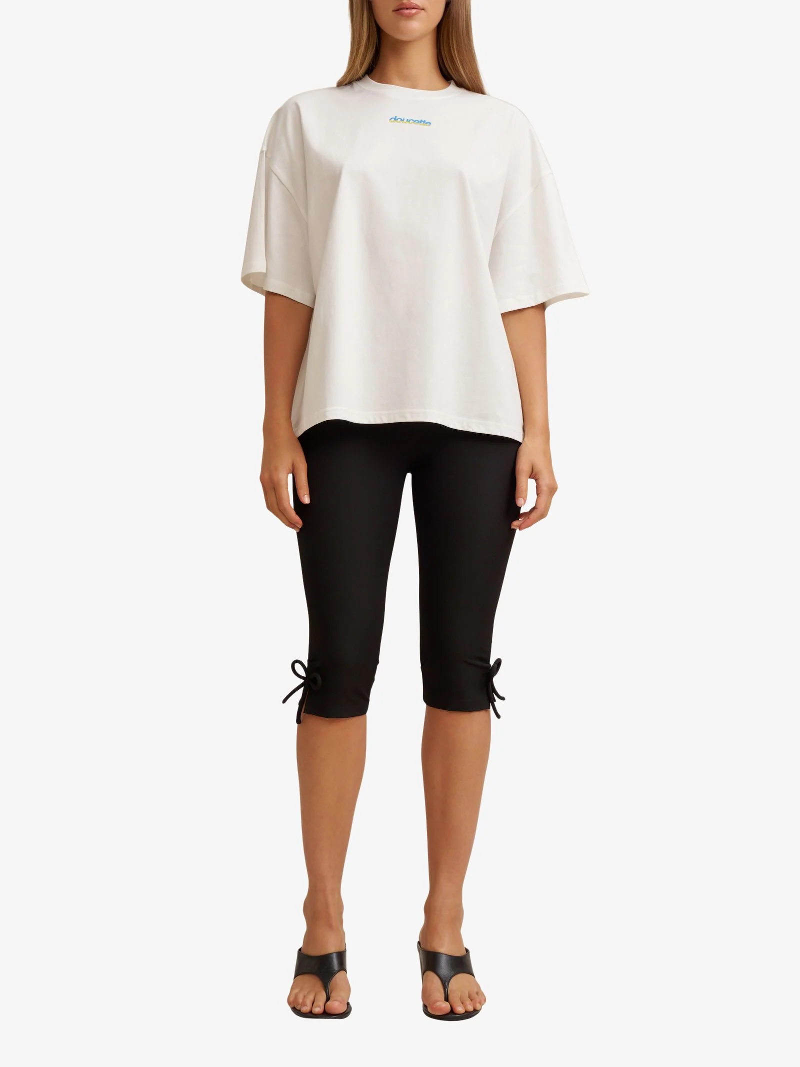 Unisex Butterfly Compact Tee - Image 4