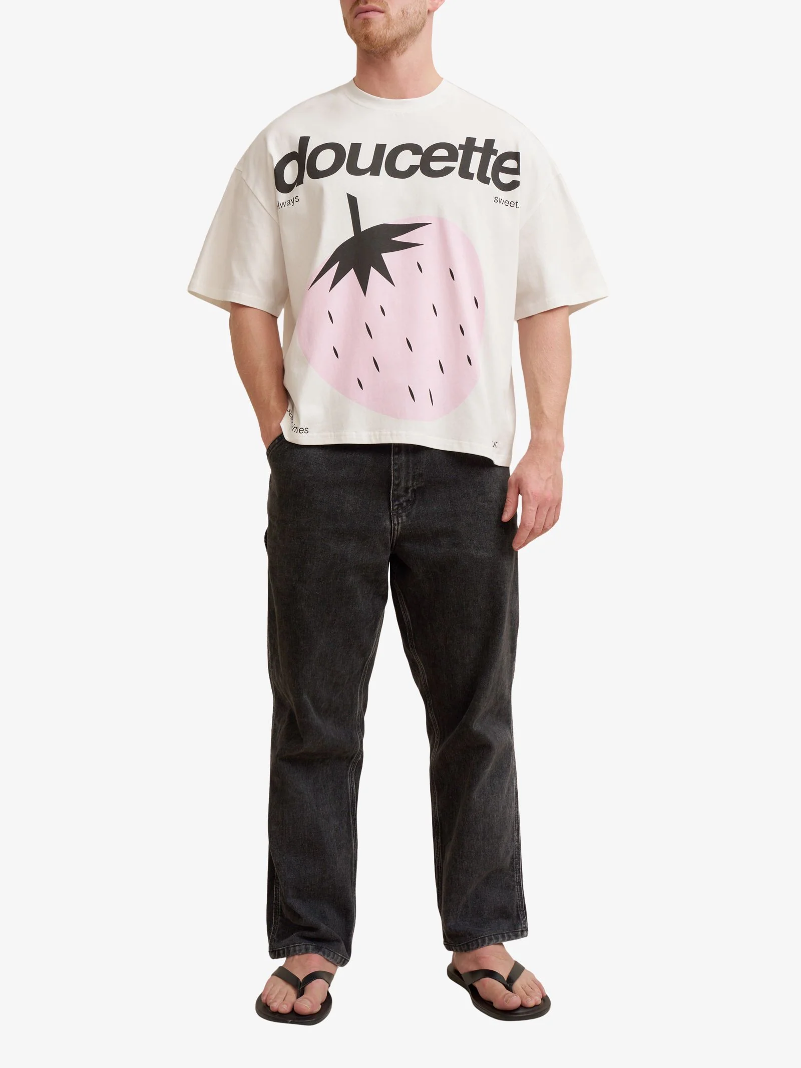 Unisex Freshly Picked Compact Tee - Image 5