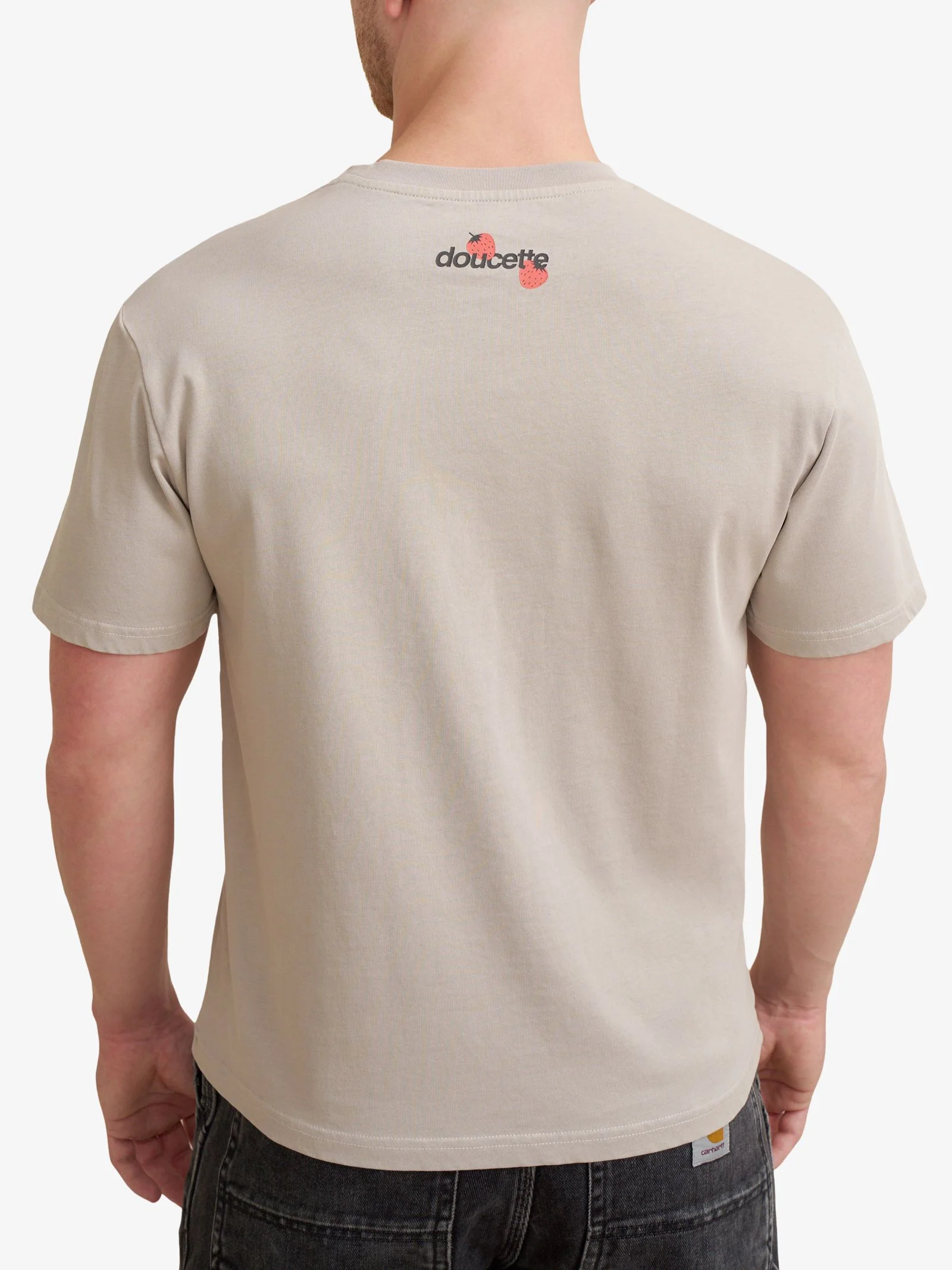 Unisex Freshly Picked Trim Tee - Image 2