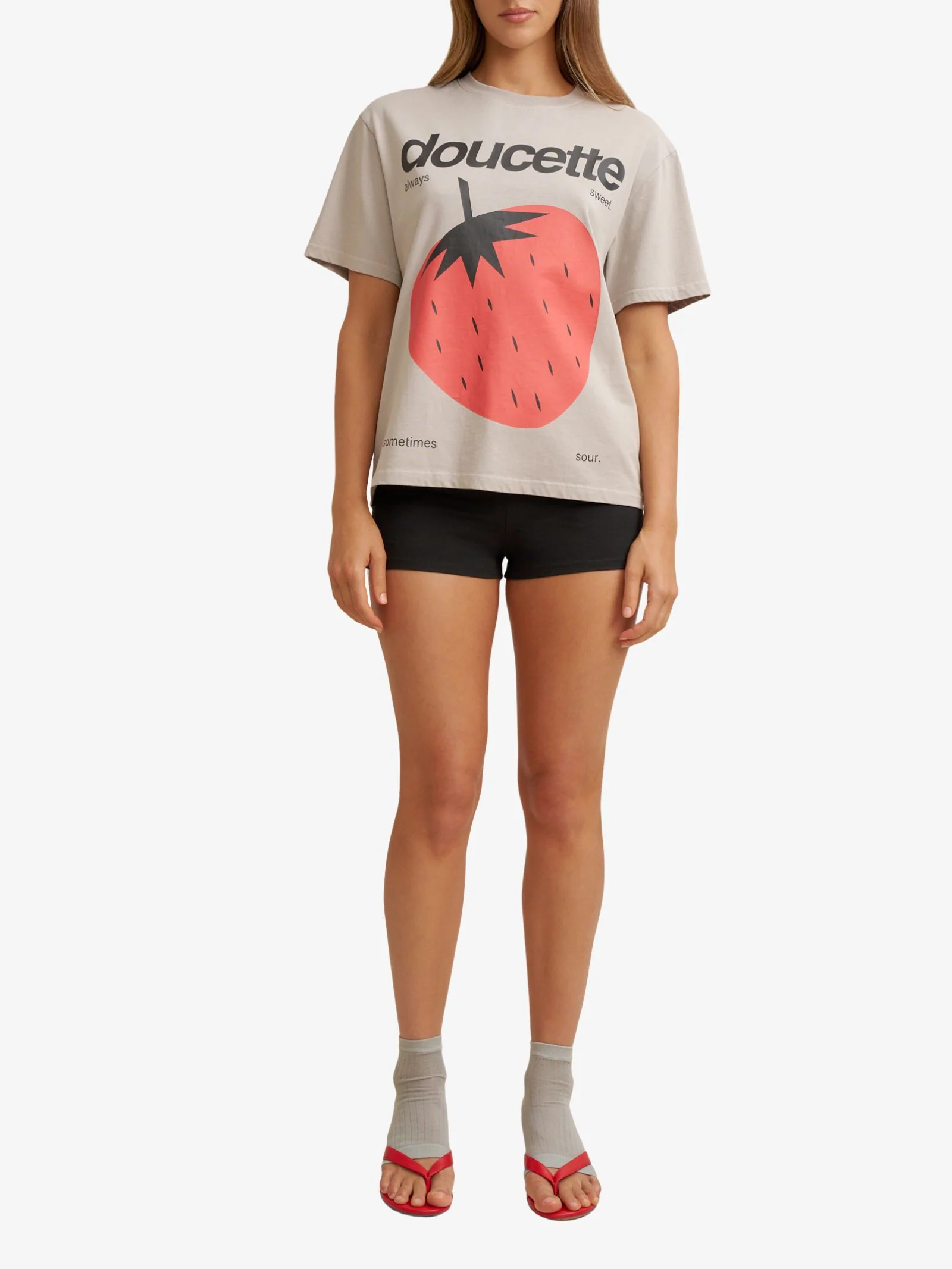 Unisex Freshly Picked Trim Tee - Image 3