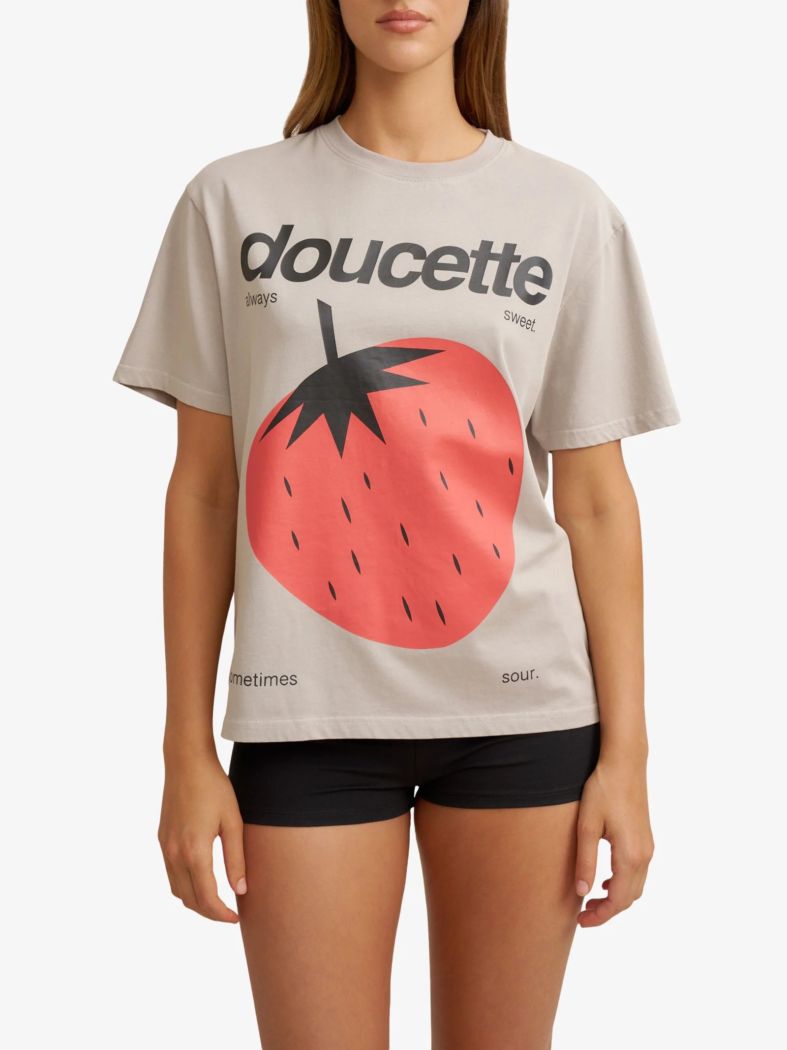 Unisex Freshly Picked Trim Tee - Image 5