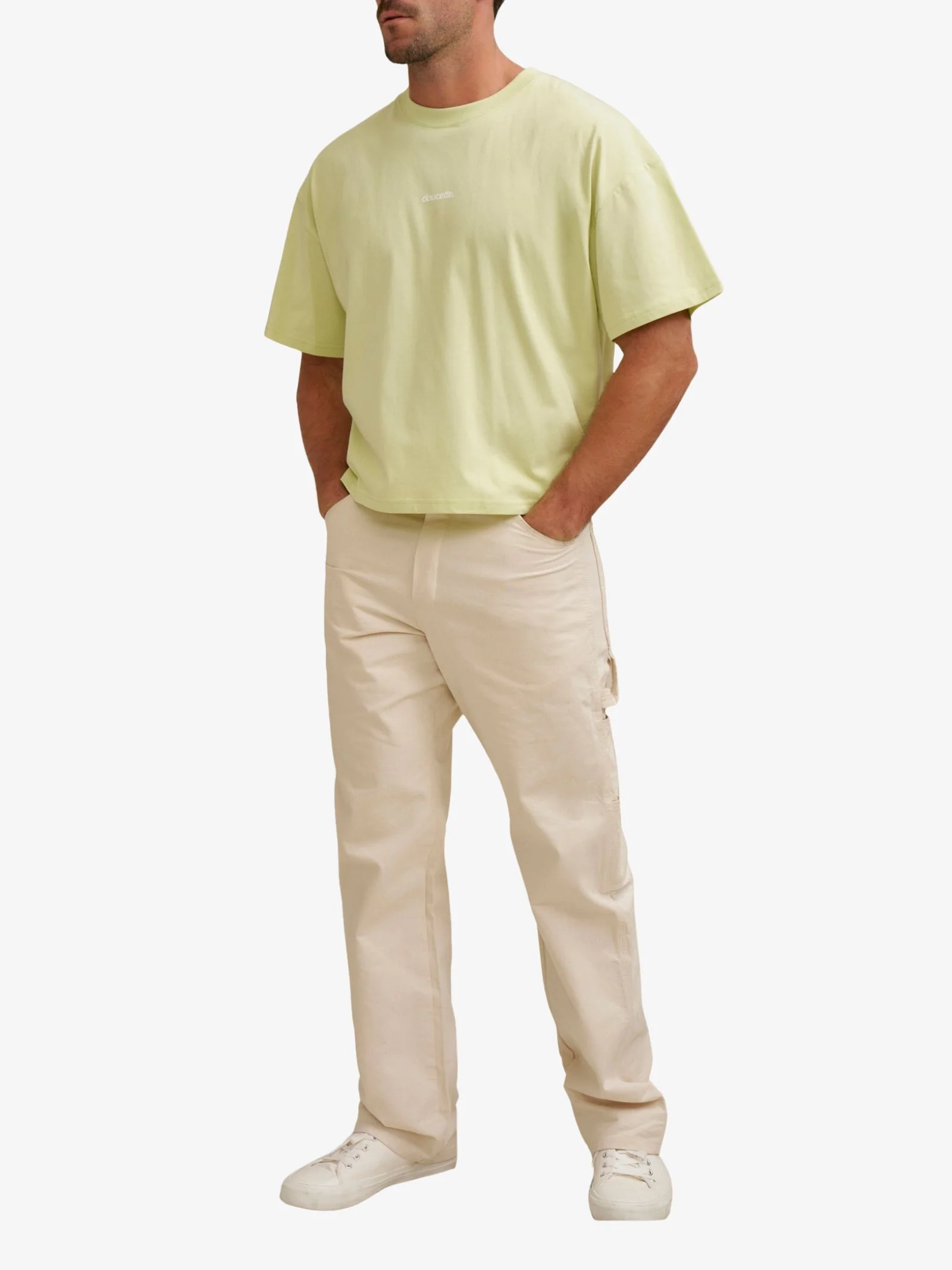 Unisex Lime Lover Compact Tee - Image 2