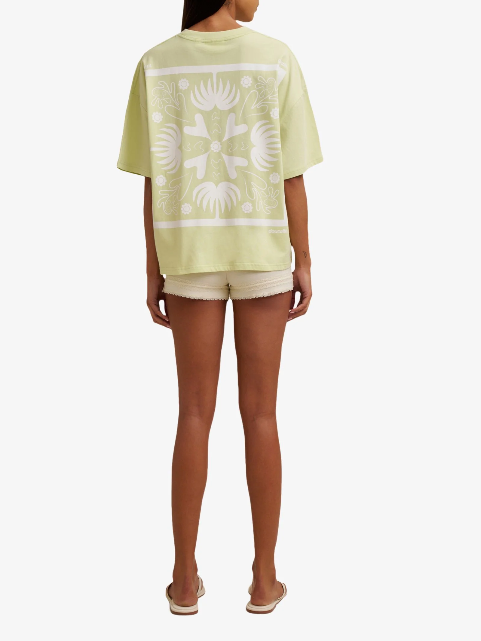 Unisex Lime Lover Compact Tee - Image 3