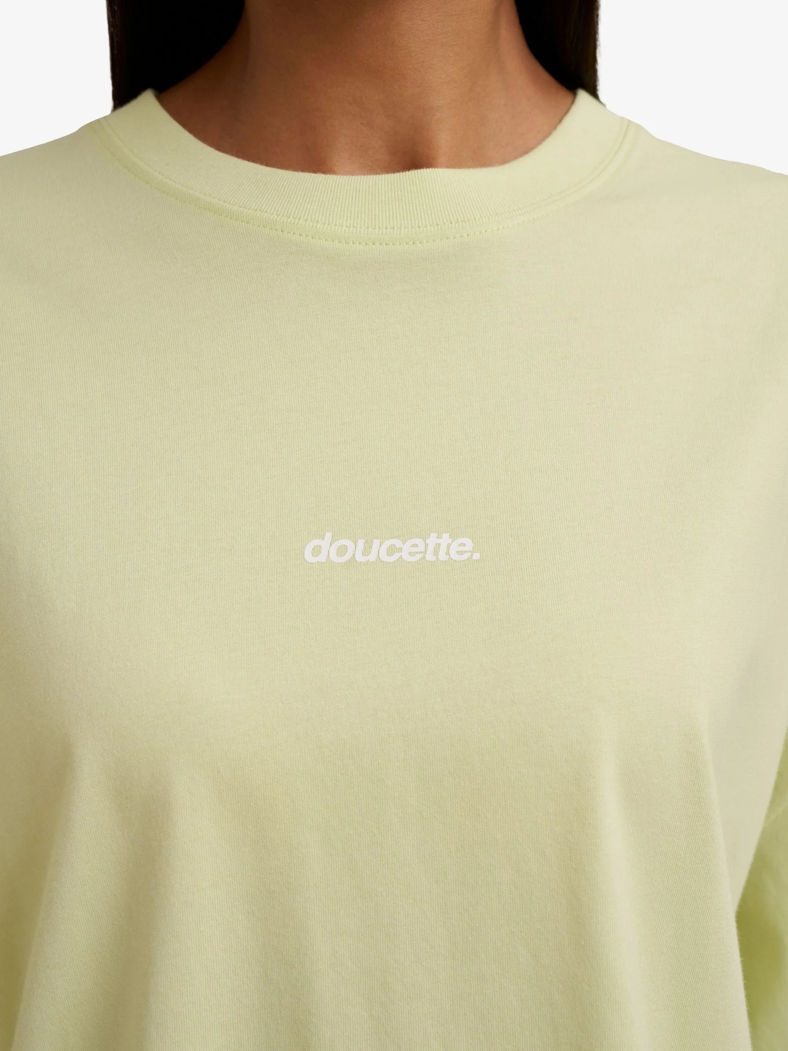 Unisex Lime Lover Compact Tee - Image 5