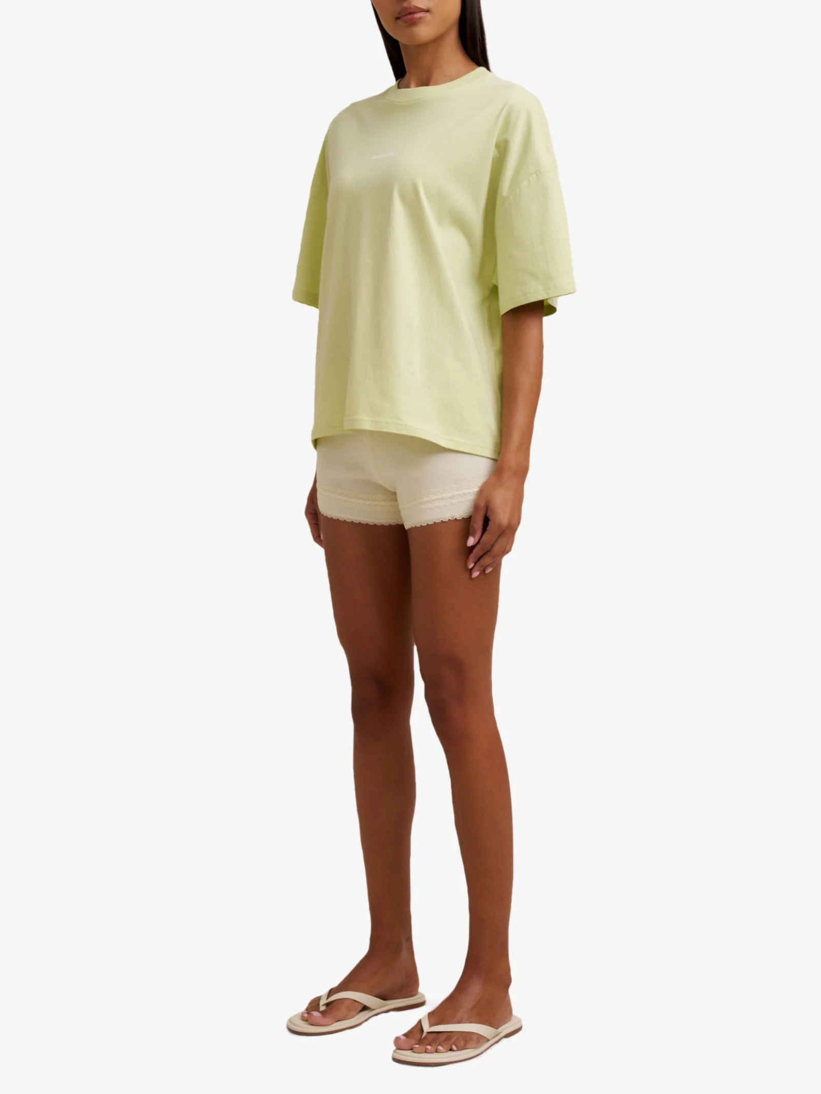Unisex Lime Lover Compact Tee - Image 6