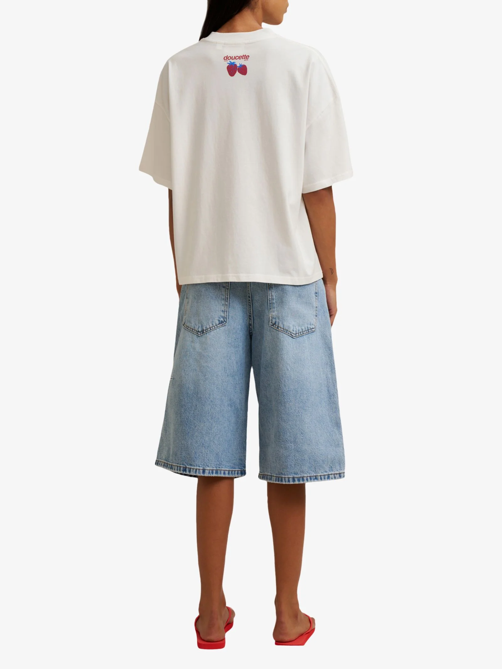 Unisex Live Sweet Compact Tee - Image 5