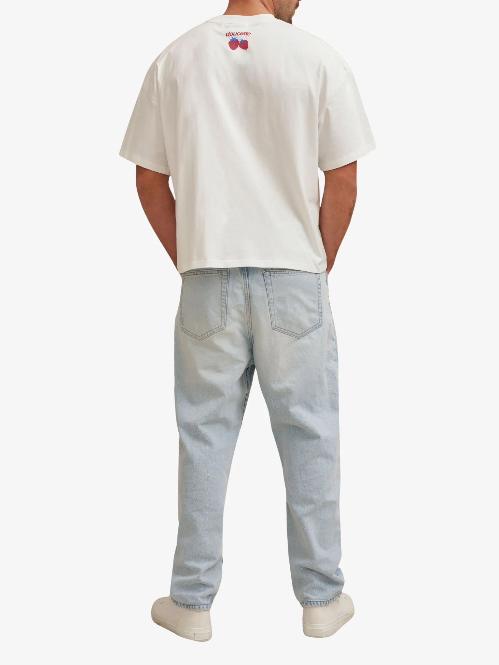 Unisex Live Sweet Compact Tee - Image 6