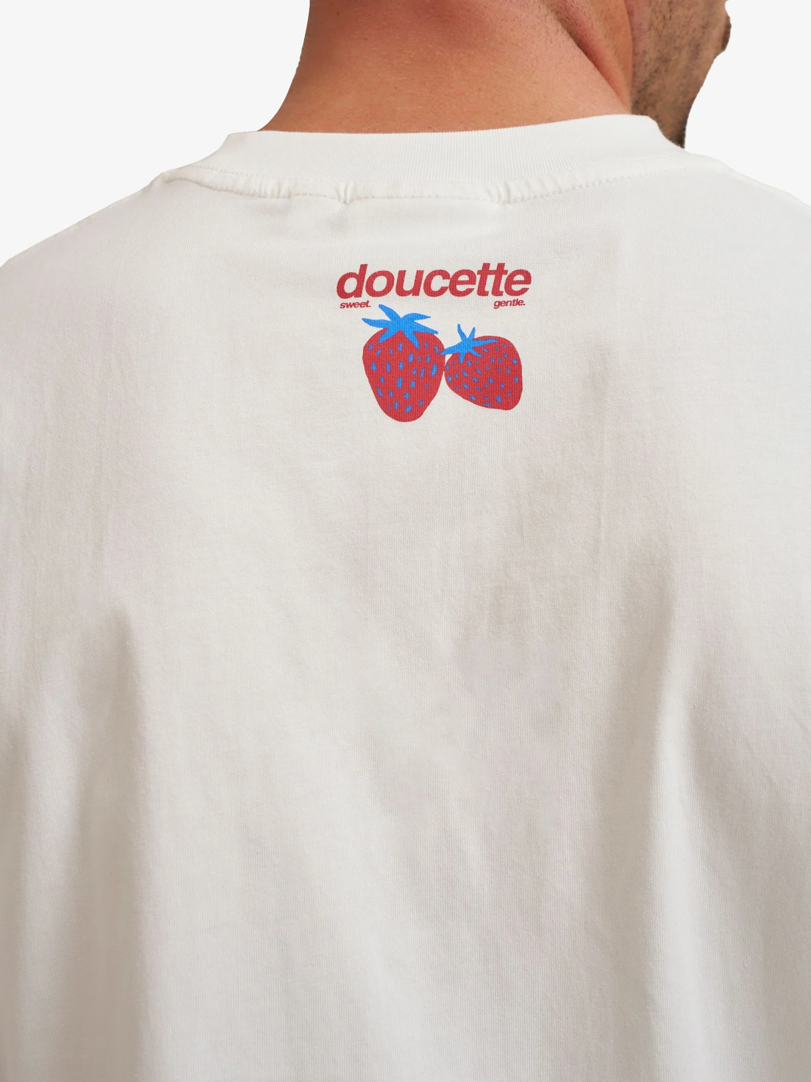 Unisex Live Sweet Compact Tee - Image 8