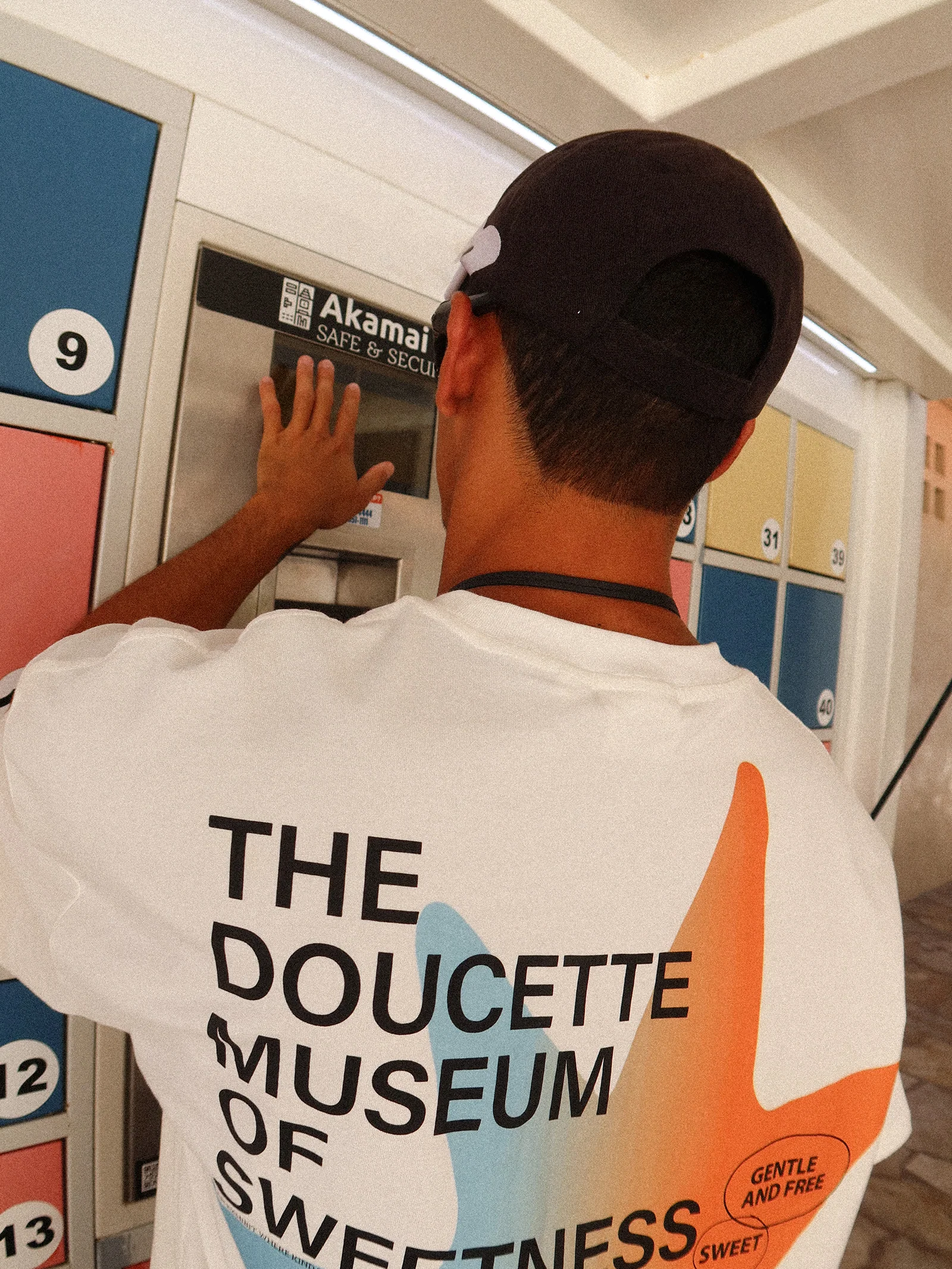 Unisex Museum Box Tee - Image 2