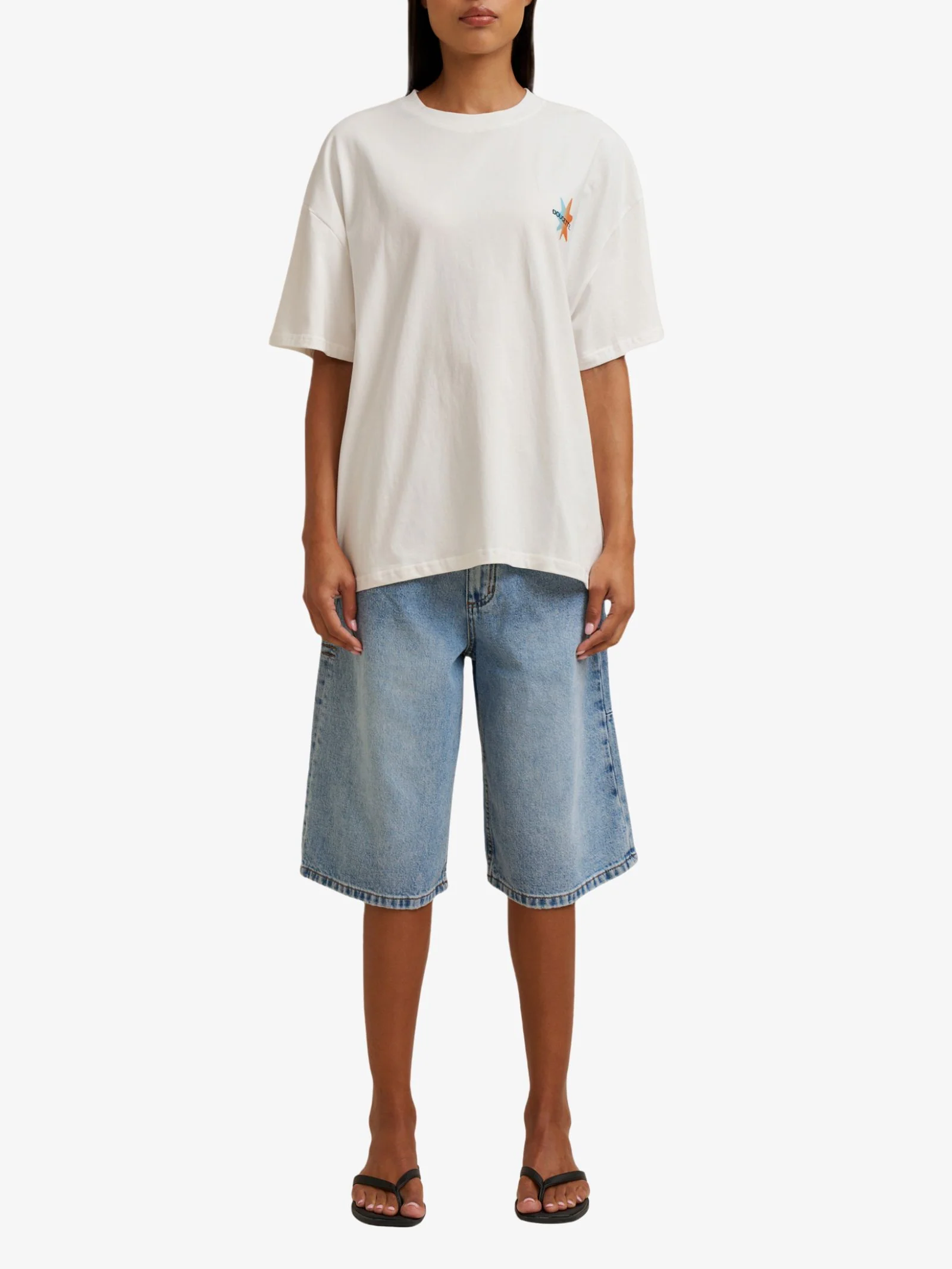 Unisex Museum Box Tee - Image 3
