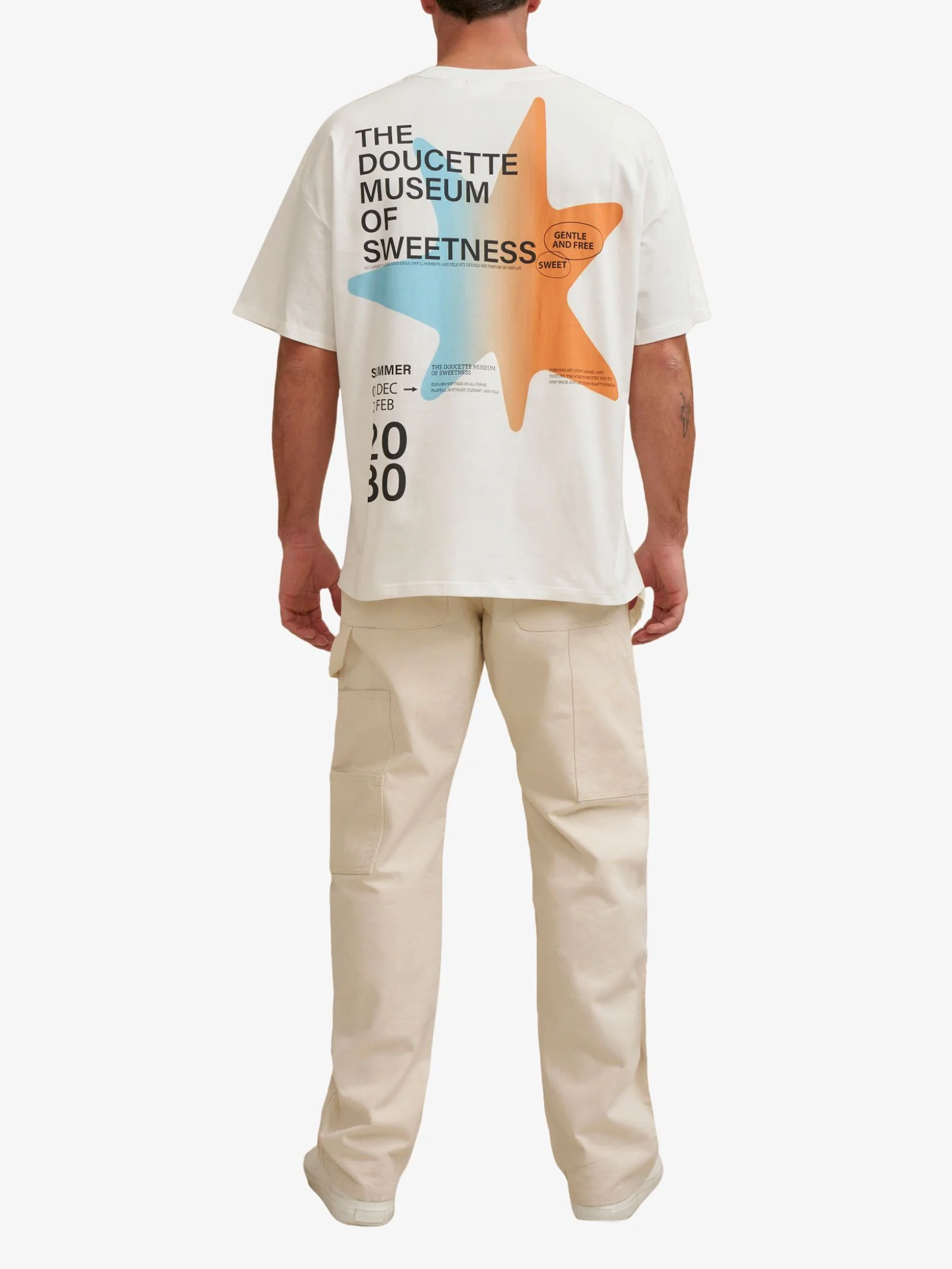 Unisex Museum Box Tee - Image 4