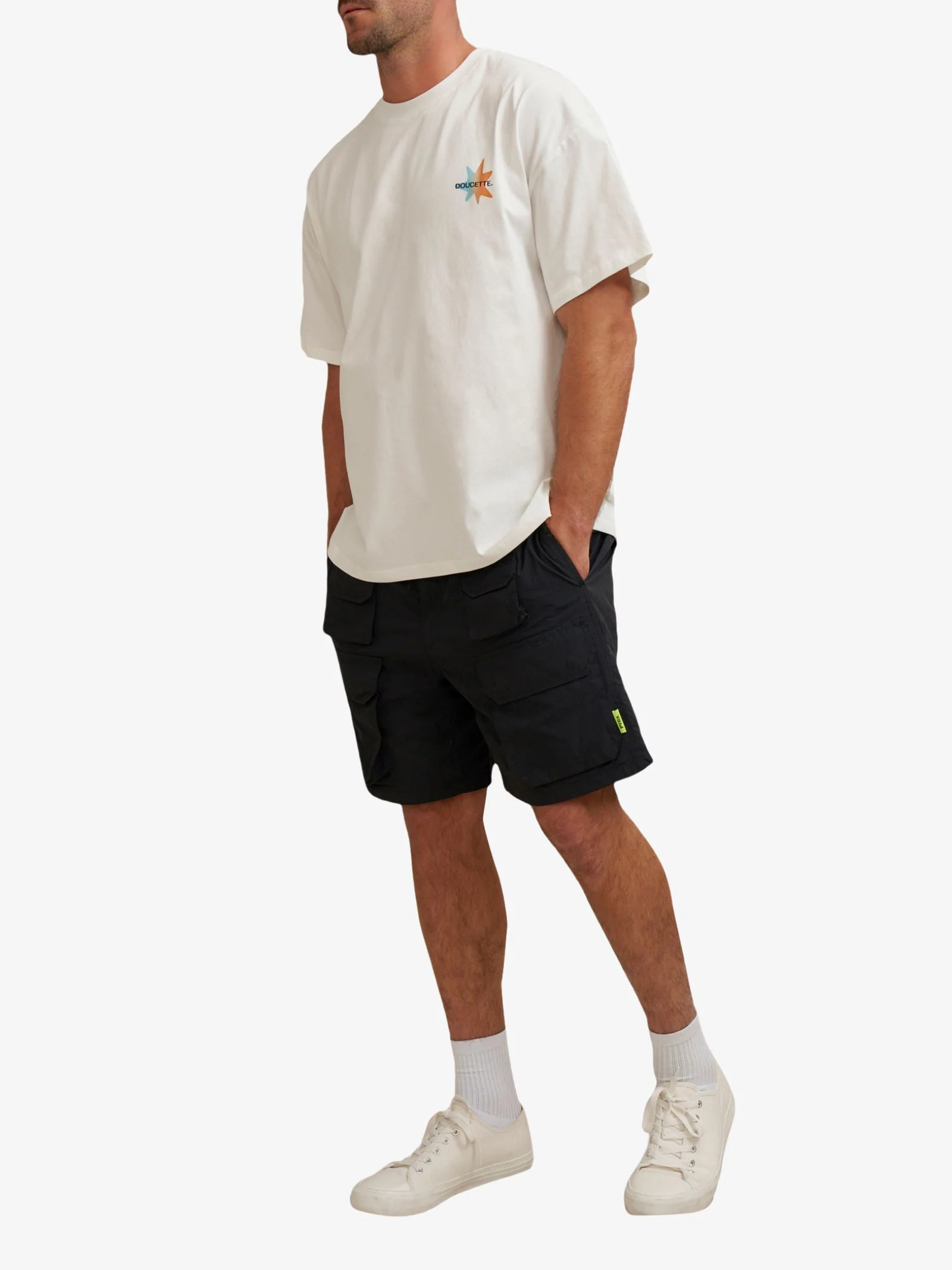 Unisex Museum Box Tee - Image 5