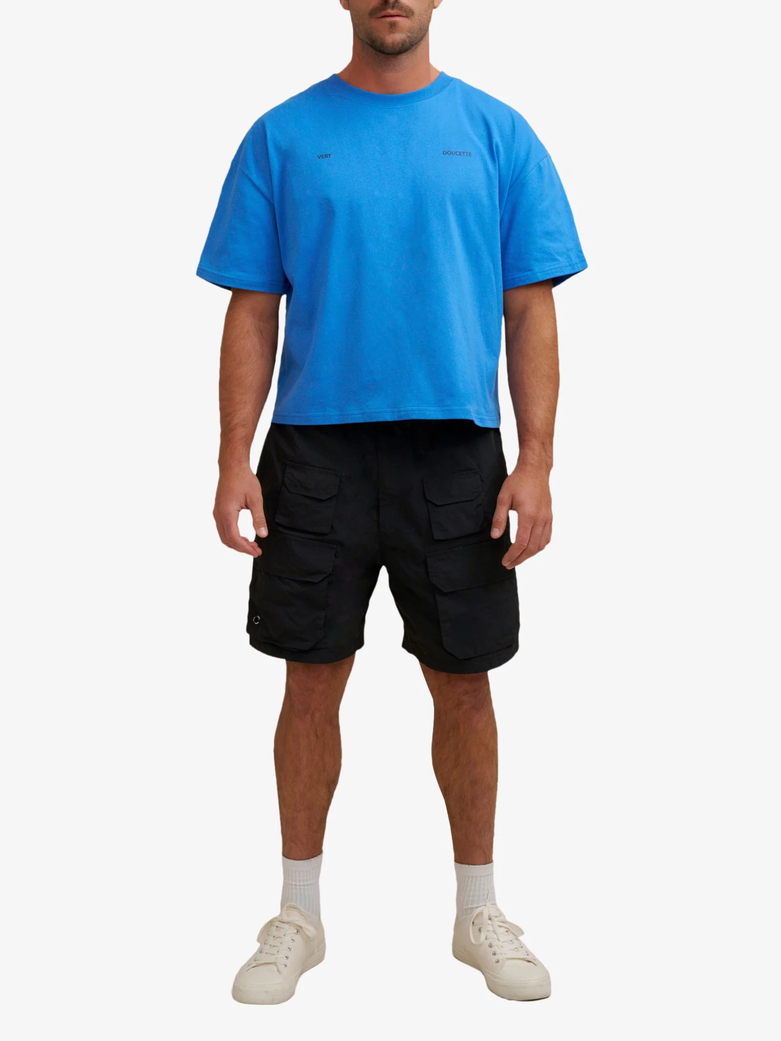 Unisex Star Compact Tee - Image 5