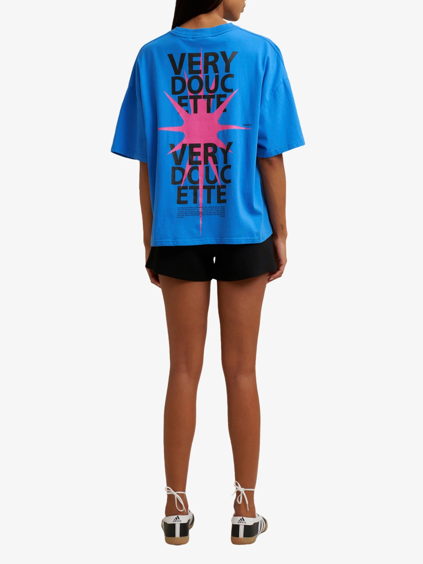 Unisex Star Compact Tee - Image 6