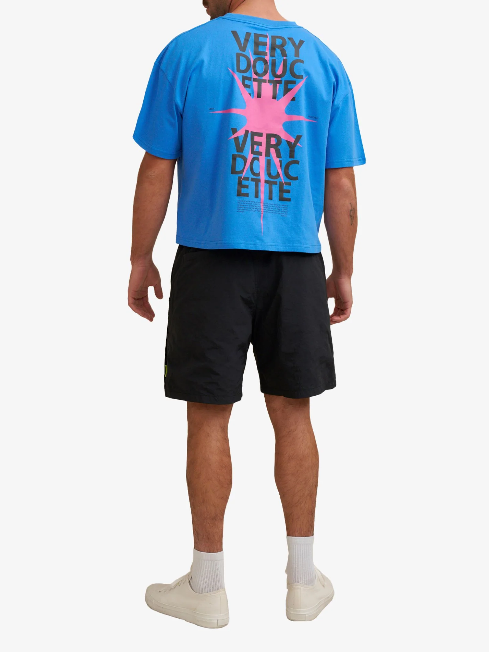 Unisex Star Compact Tee - Image 7