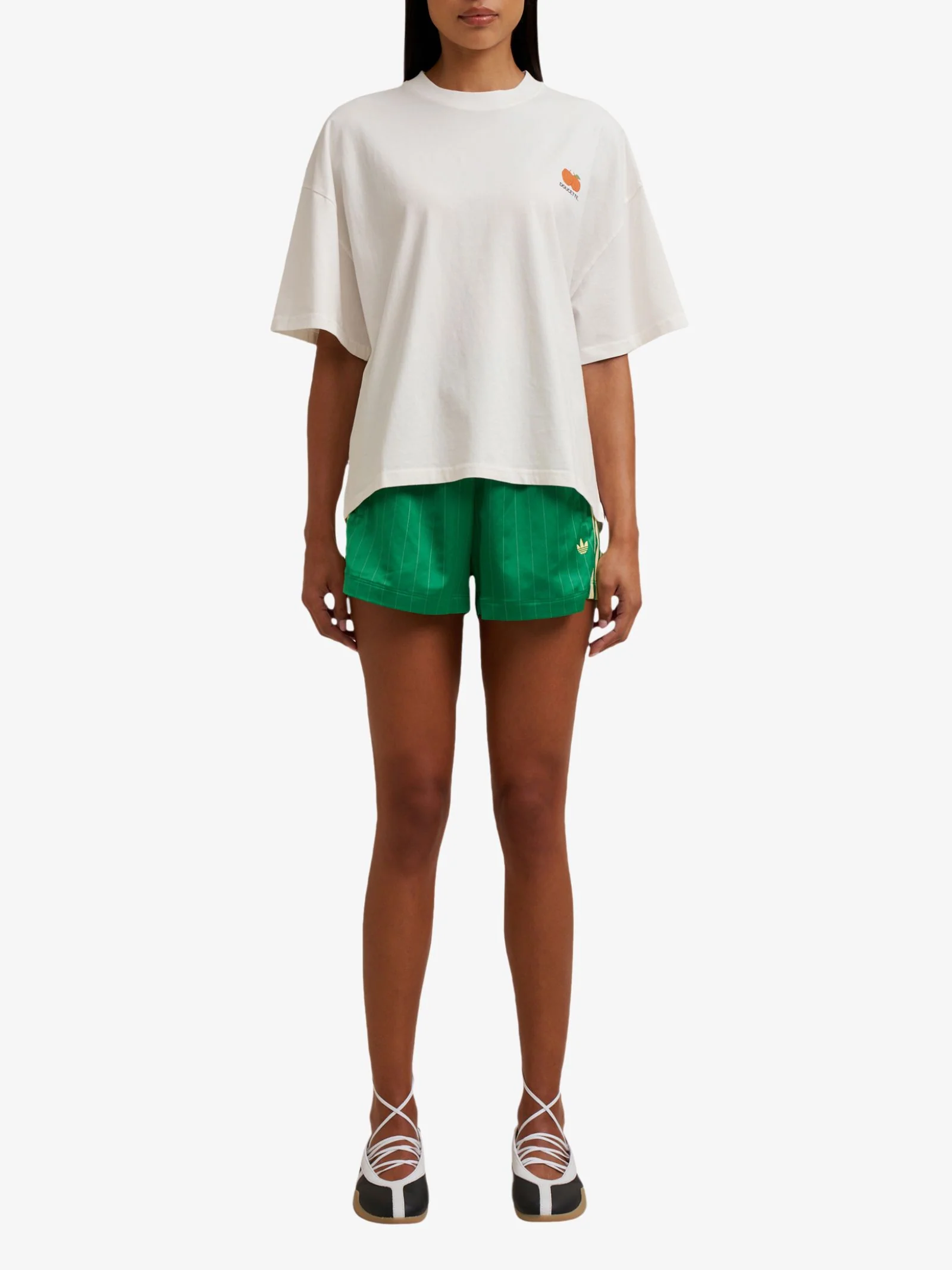 Unisex Sweet & Ripe Compact Tee - Image 3