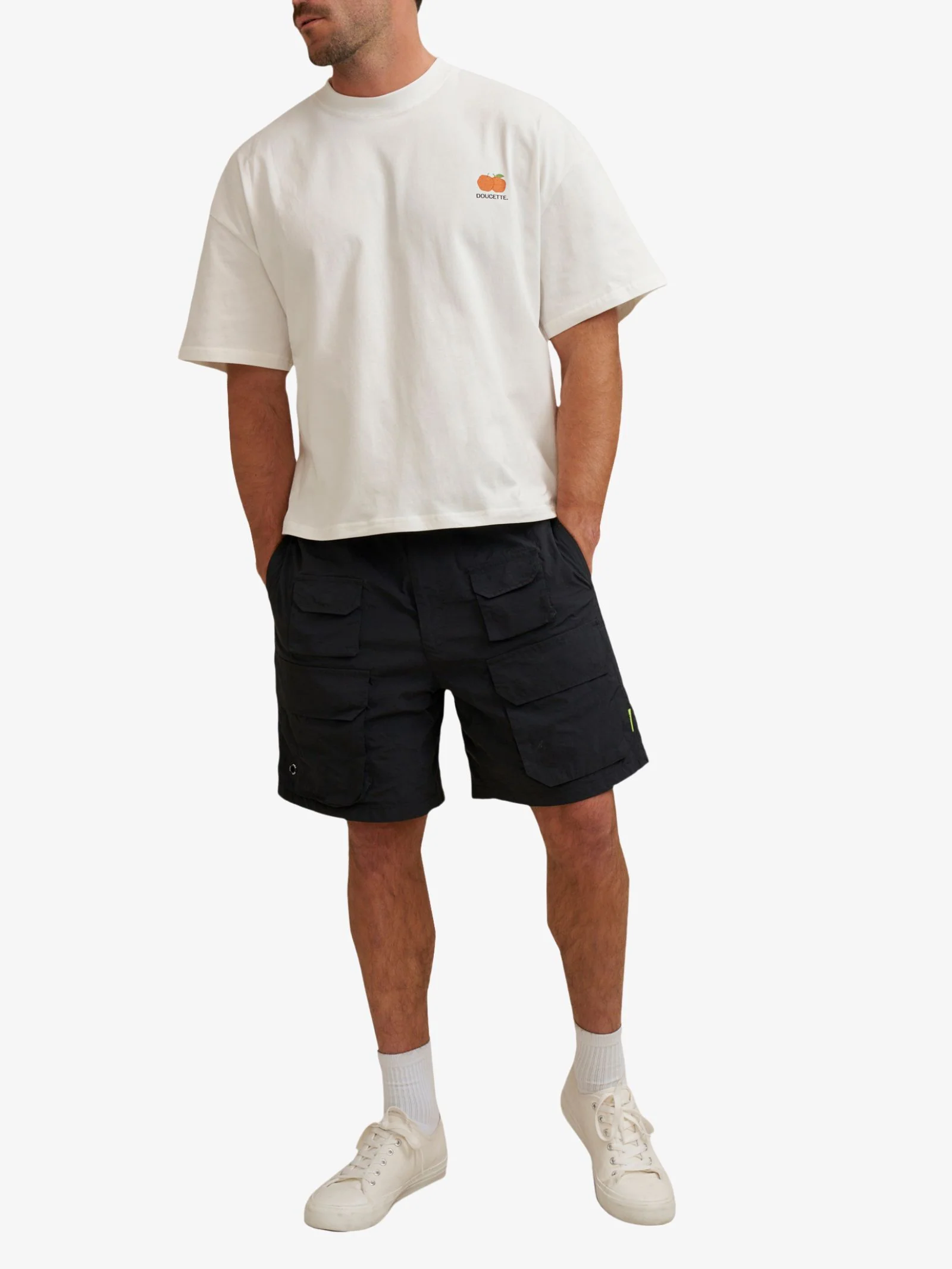 Unisex Sweet & Ripe Compact Tee - Image 4