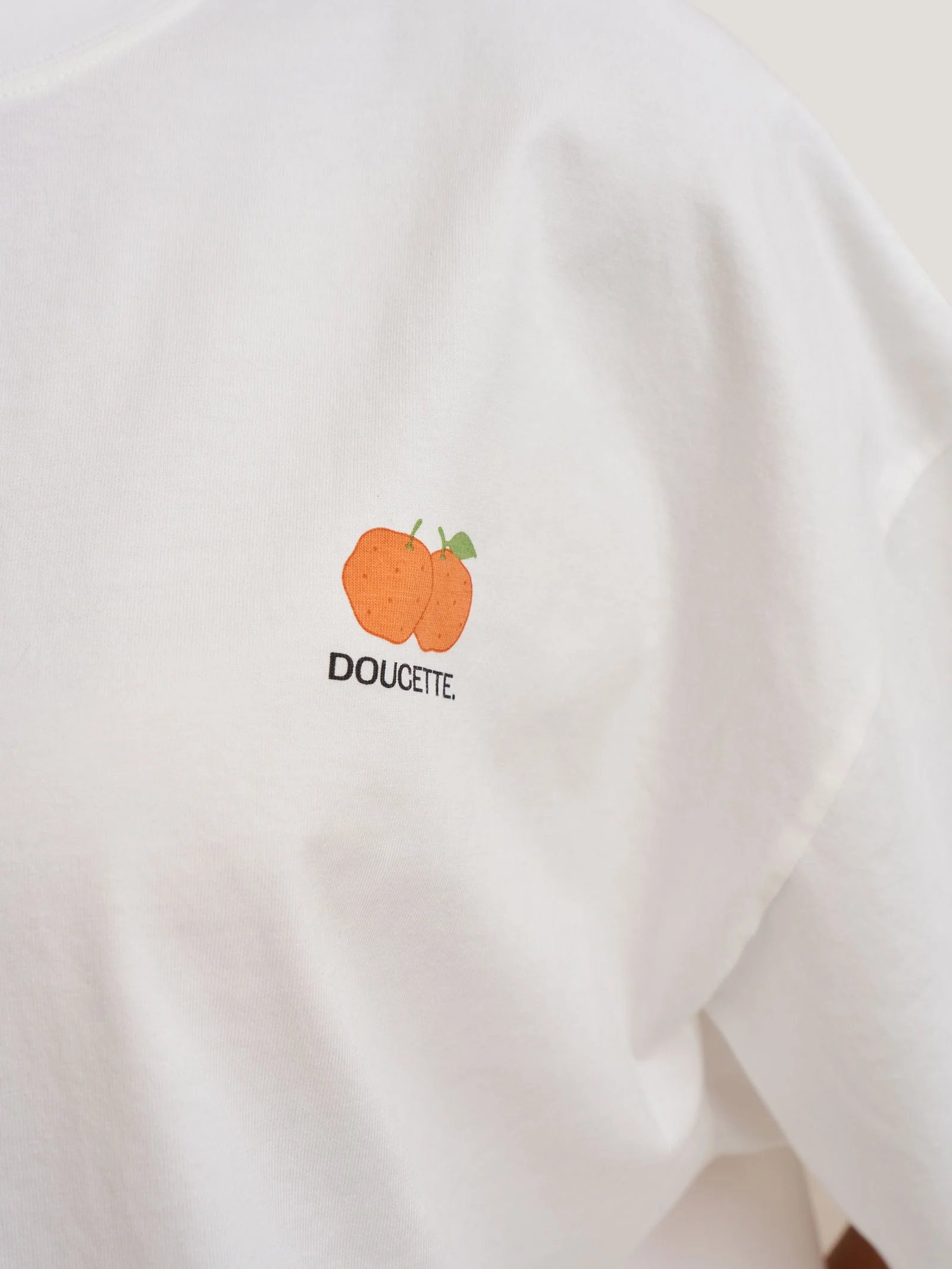 Unisex Sweet & Ripe Compact Tee - Image 6