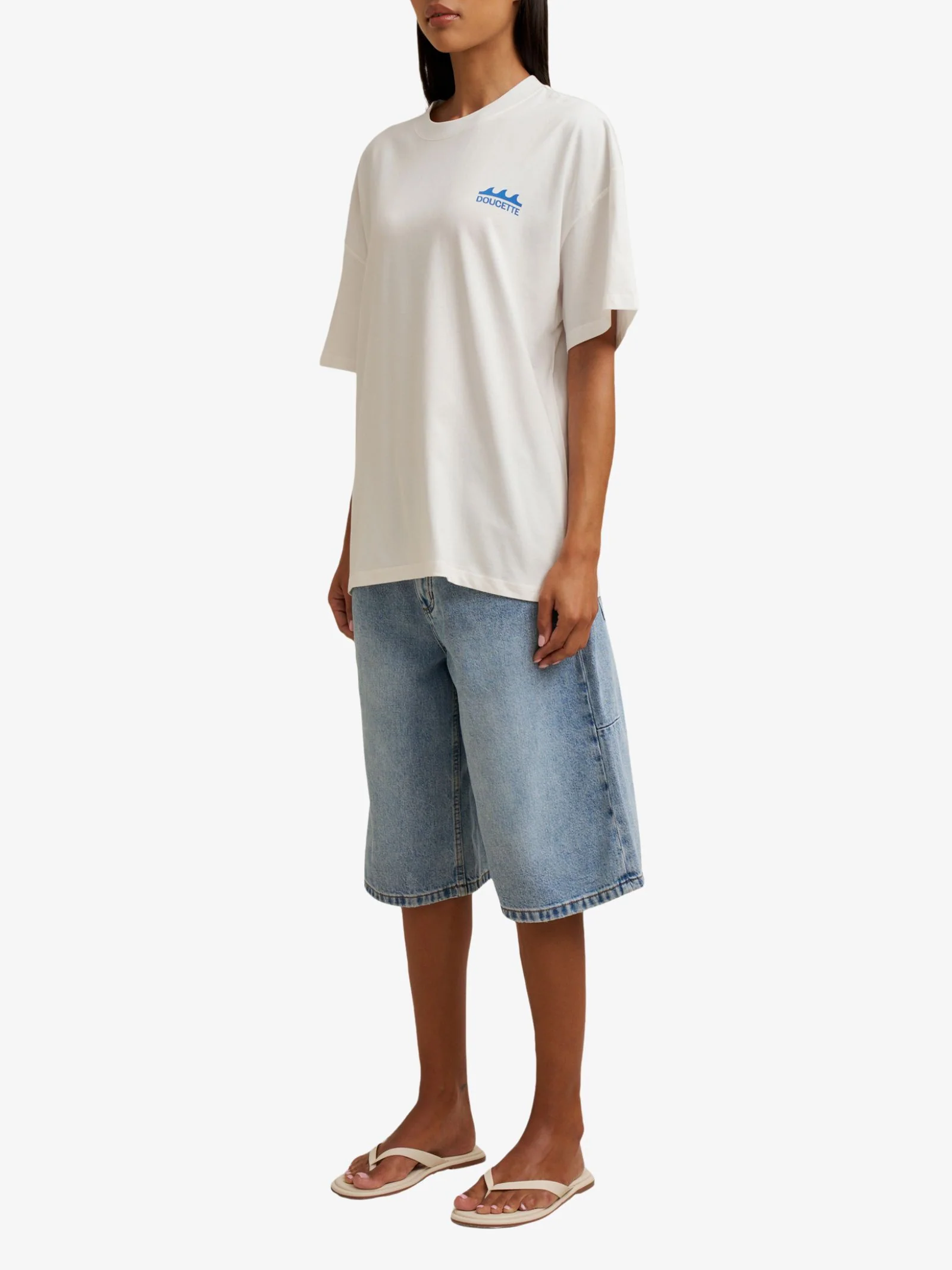 Unisex Swell Box Tee - Image 5