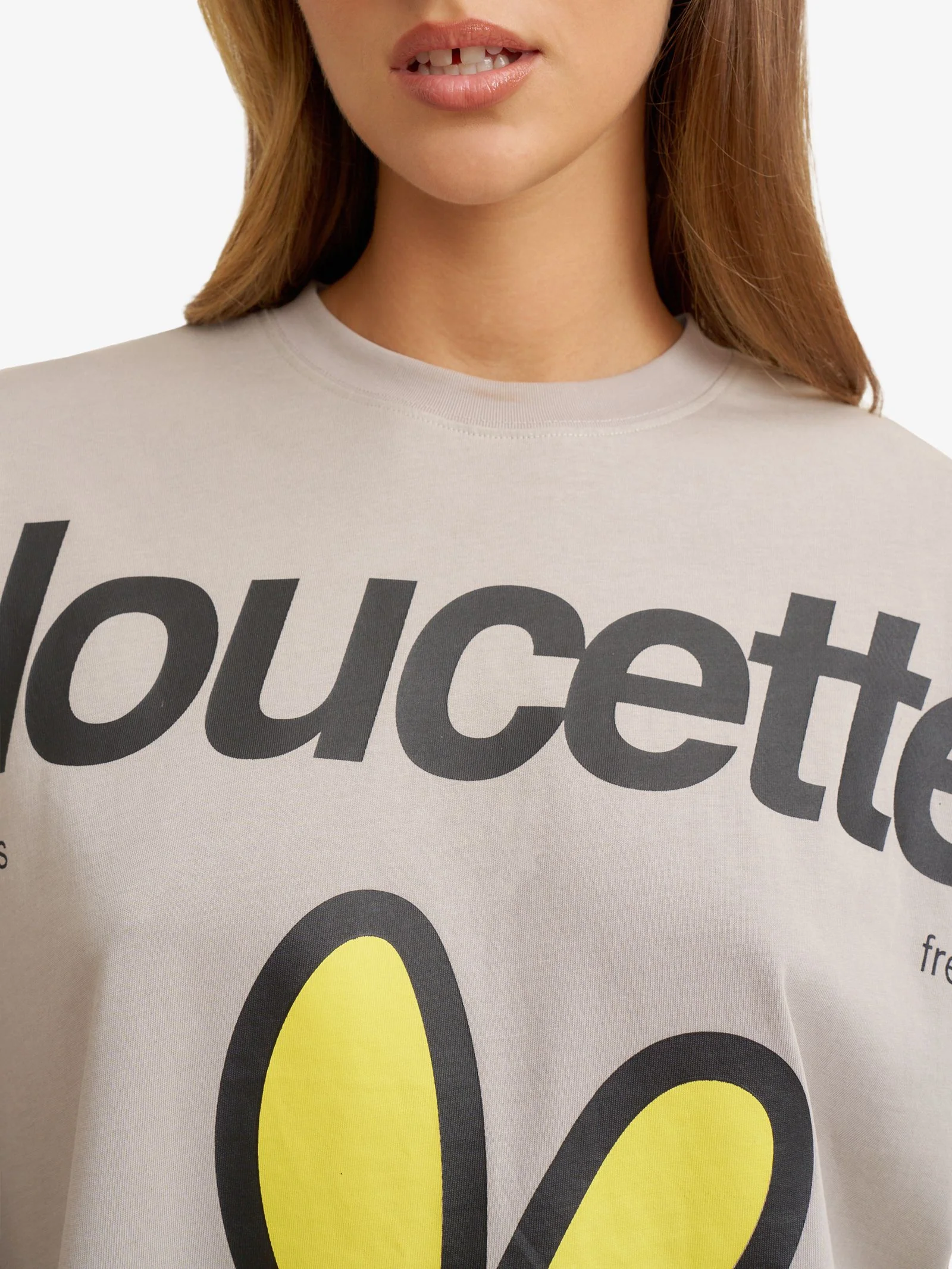 Unisex Wildflower Compact Tee - Image 2