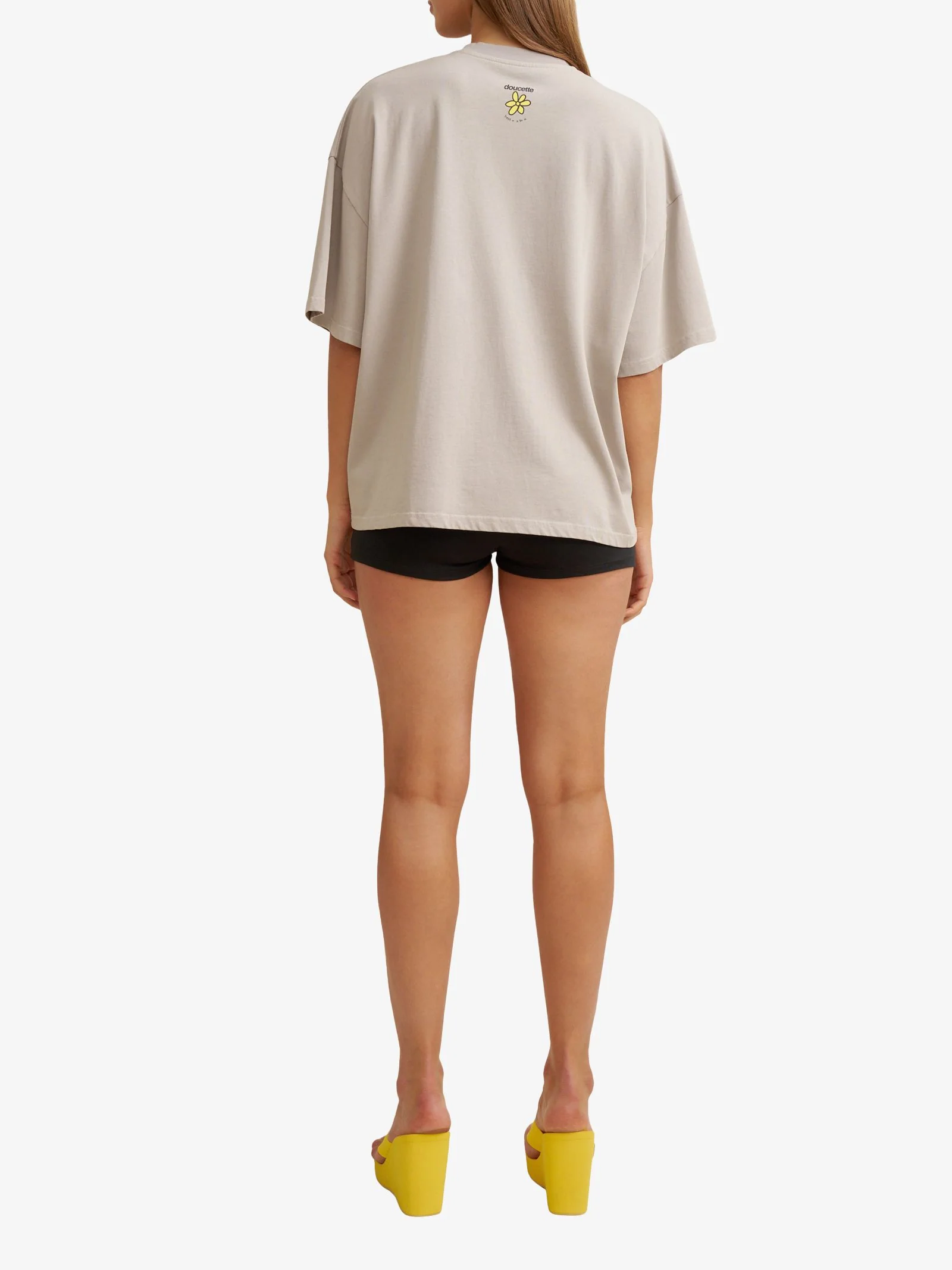 Unisex Wildflower Compact Tee - Image 7