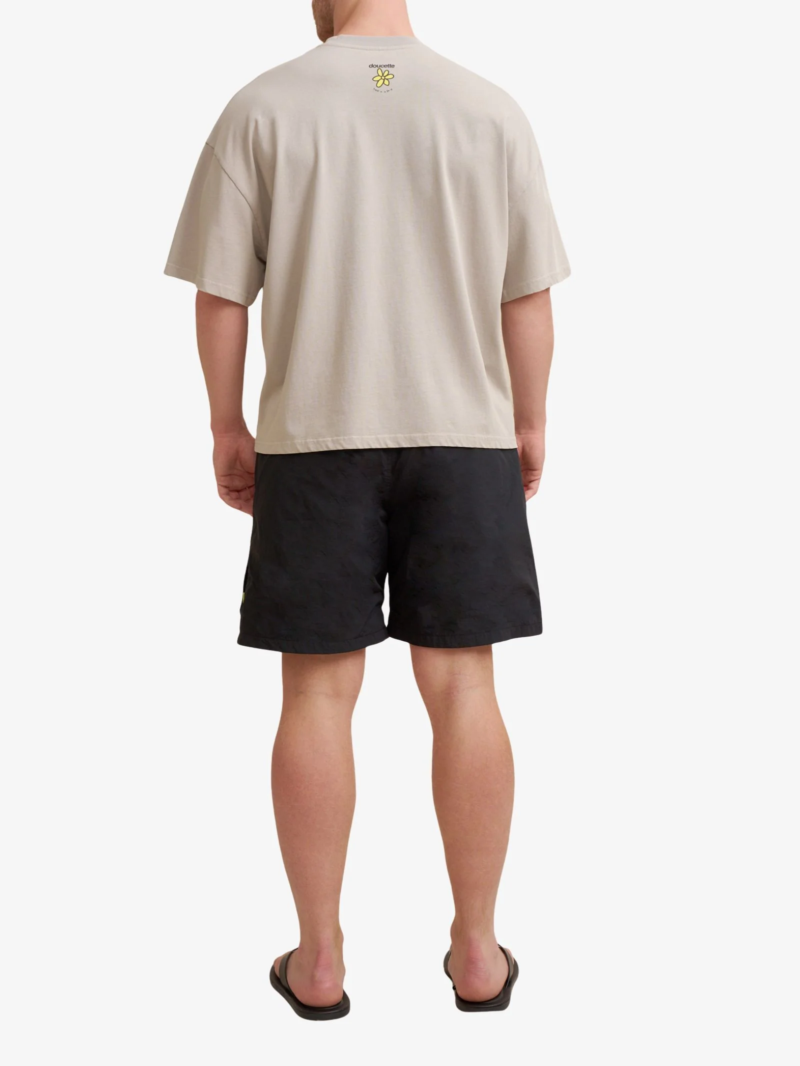 Unisex Wildflower Compact Tee - Image 8