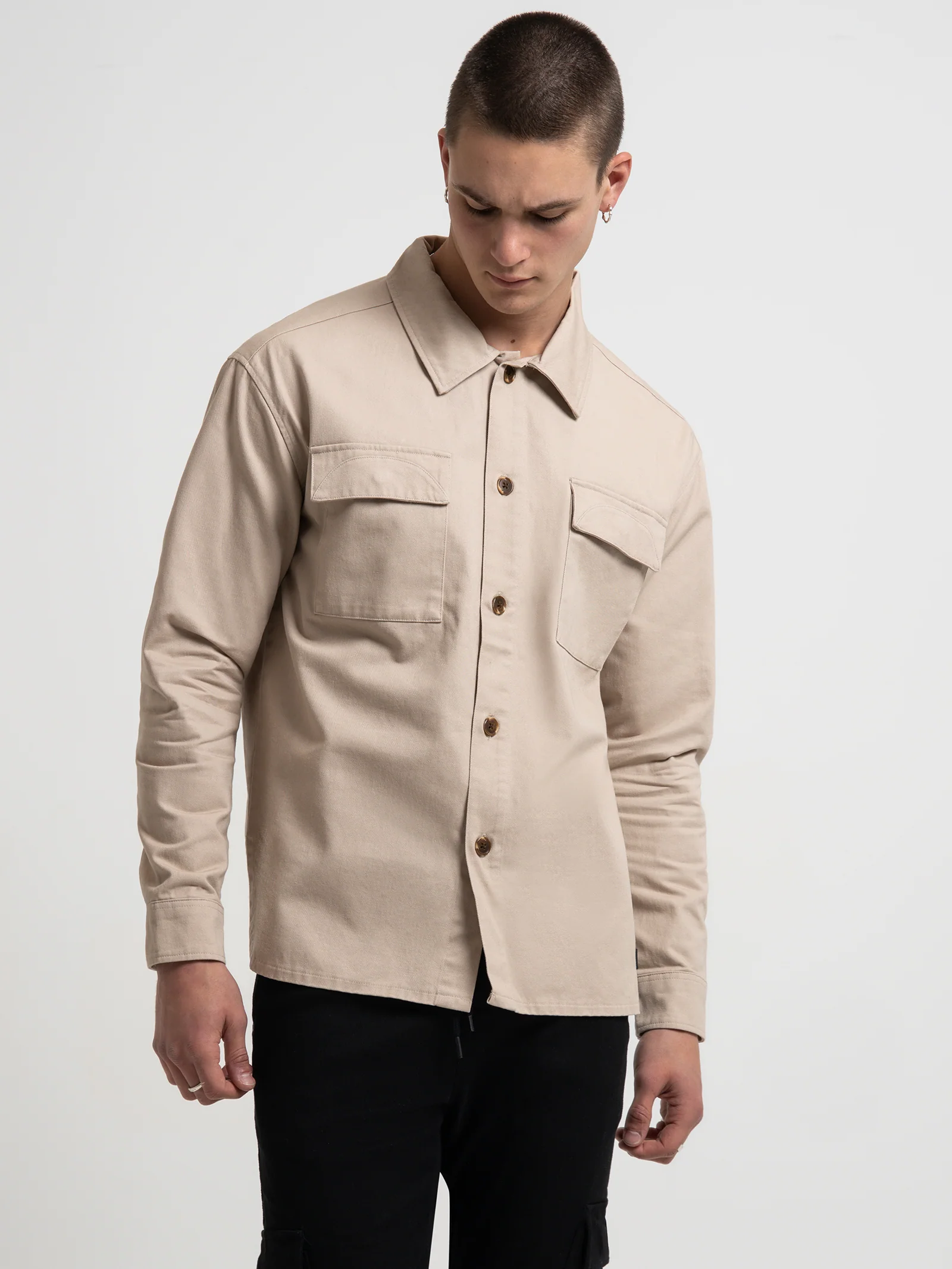 Dover Shacket - Image 3