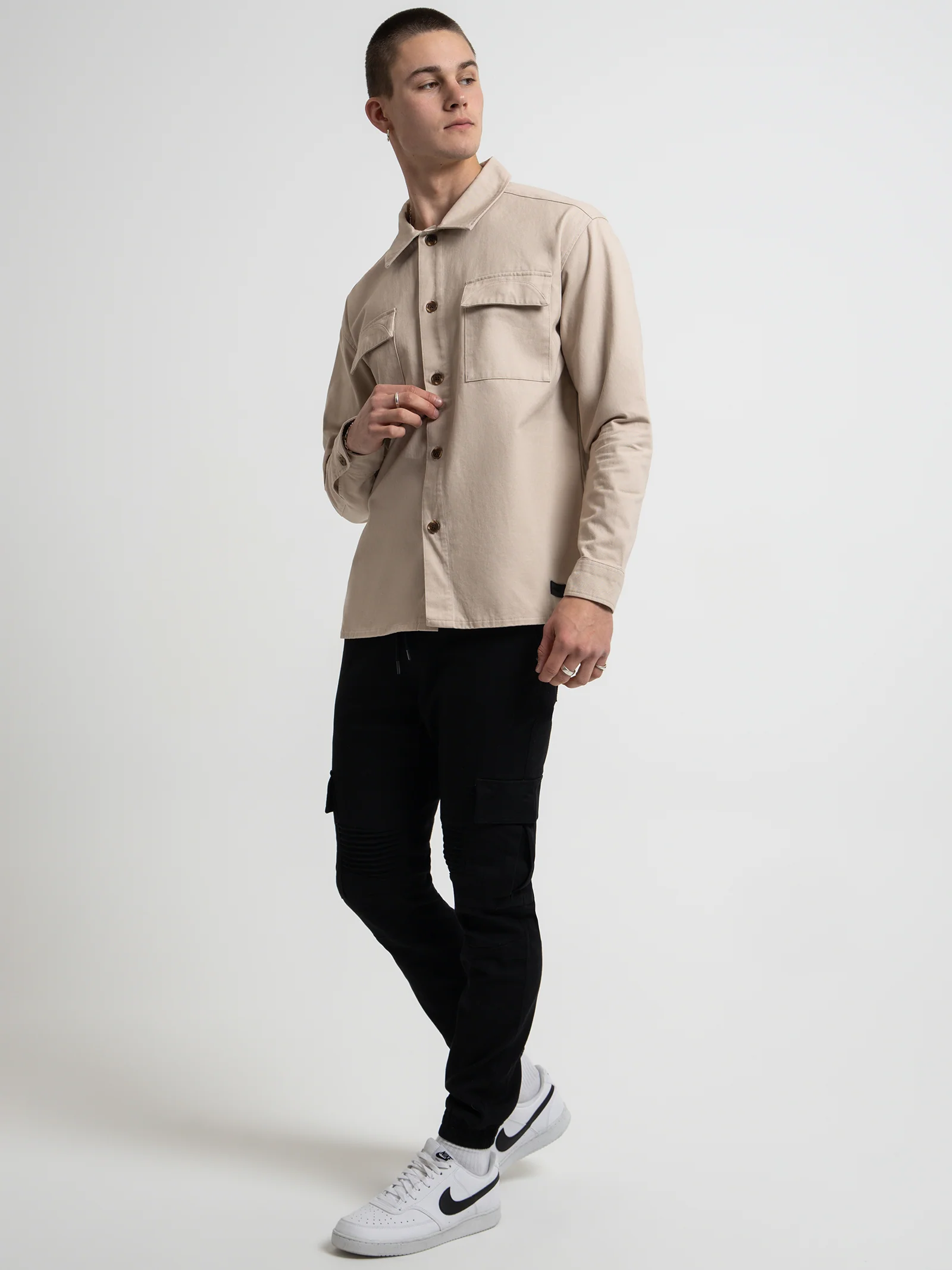 Dover Shacket - Image 4