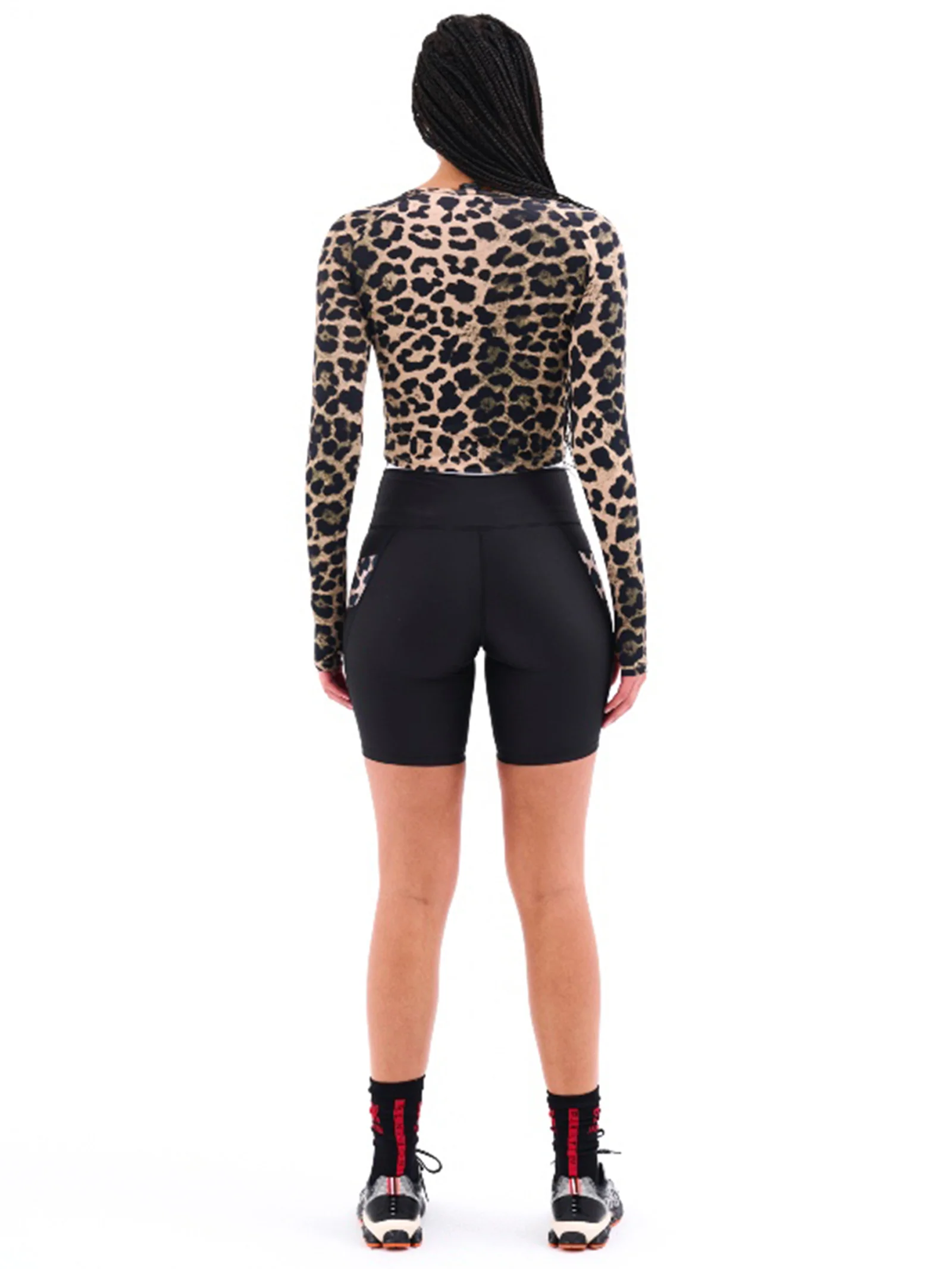 Downforce Long Sleeve Active Top - Image 6