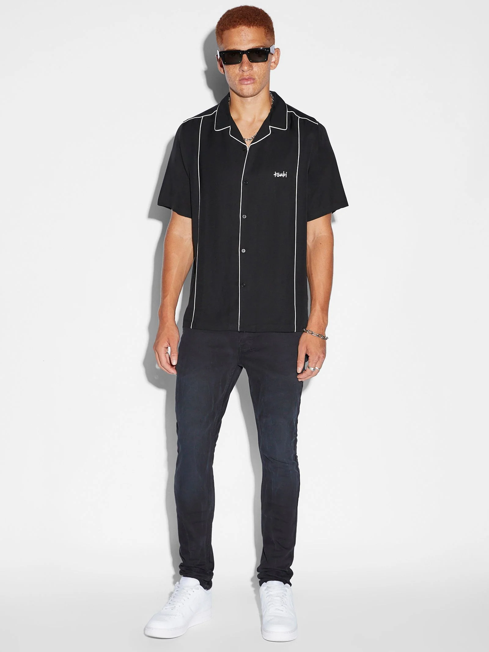 Downtown Resort Short Sleeve Shirt - Image 2