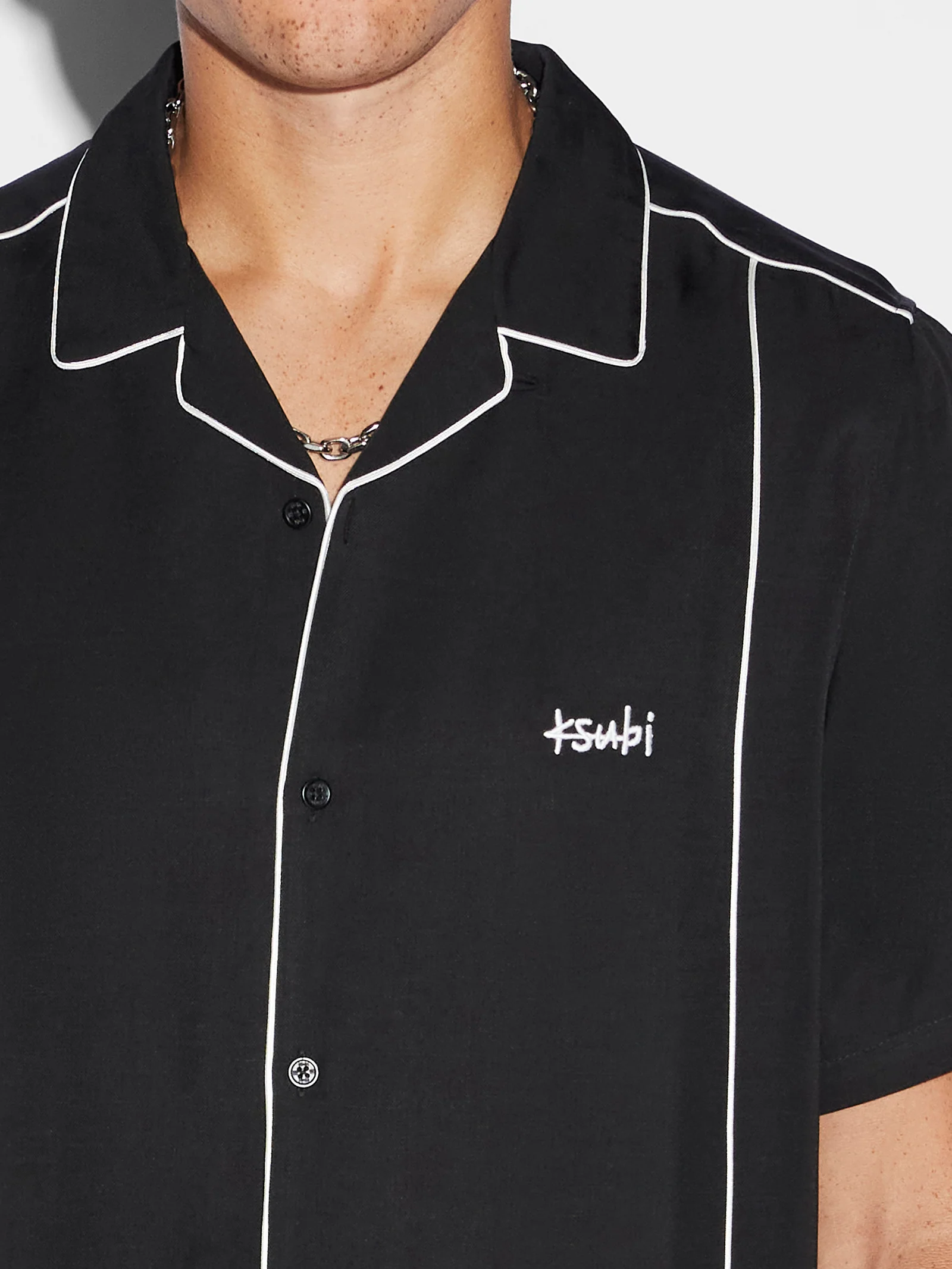 Downtown Resort Short Sleeve Shirt - Image 3